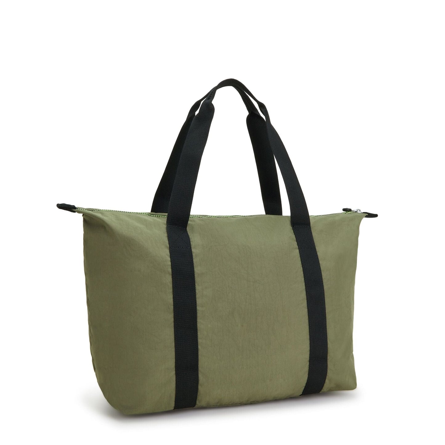 Kipling-Art M Lite-Large Tote-Strong Moss C-I5893-R75