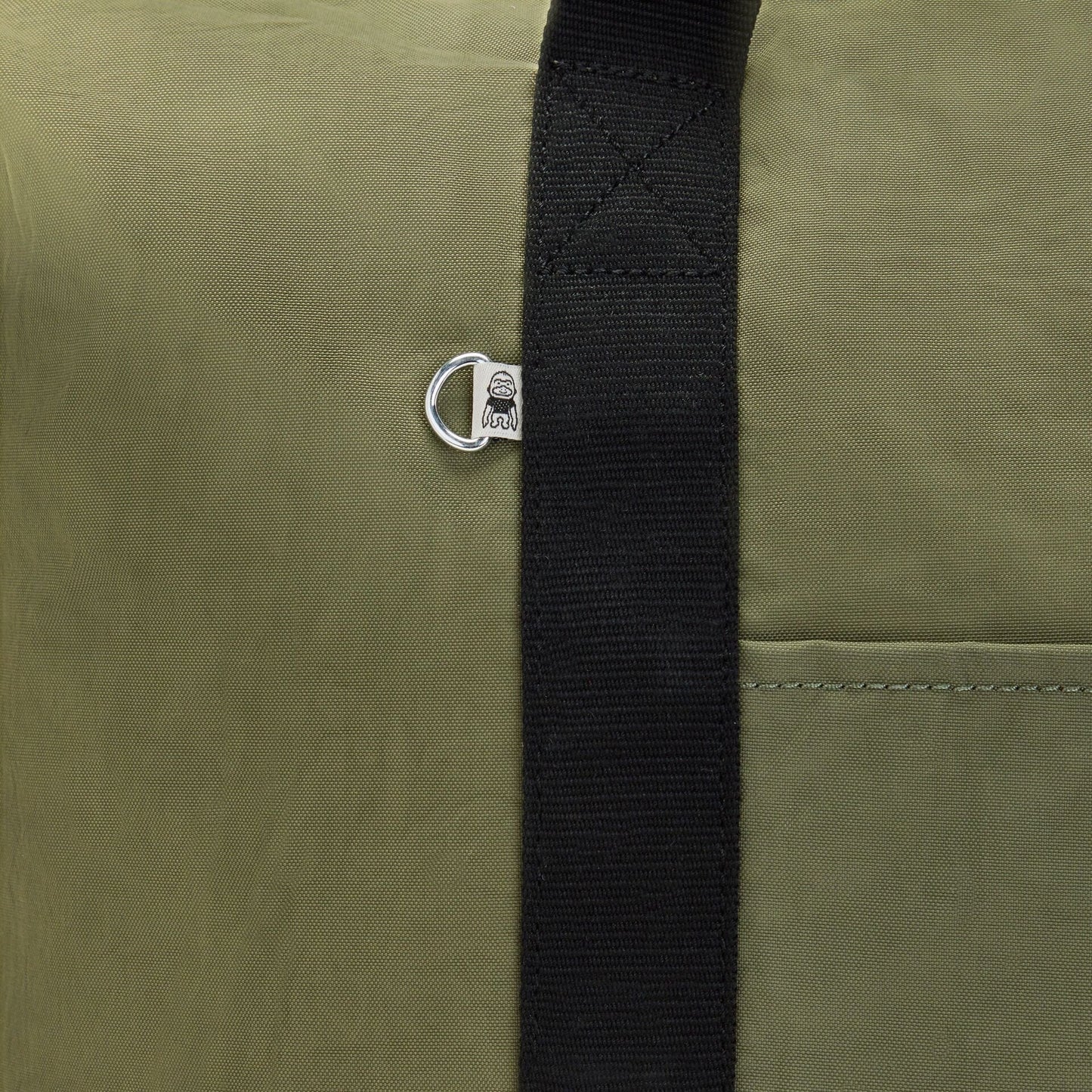 Kipling-Art M Lite-Large Tote-Strong Moss C-I5893-R75