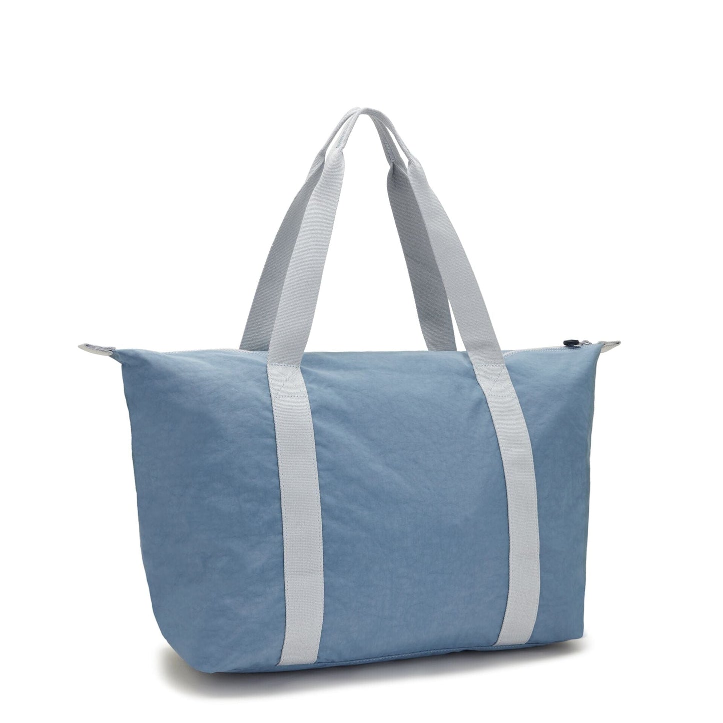 Kipling-Art M Lite-Large Tote-Brush Blue C-I5893-Uy6