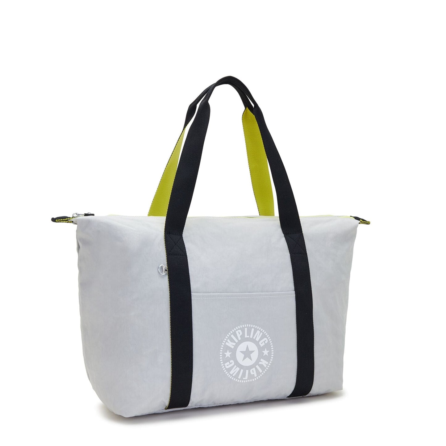 Kipling-Art M Lite-Large Tote-Air Grey C-I5893-Z55