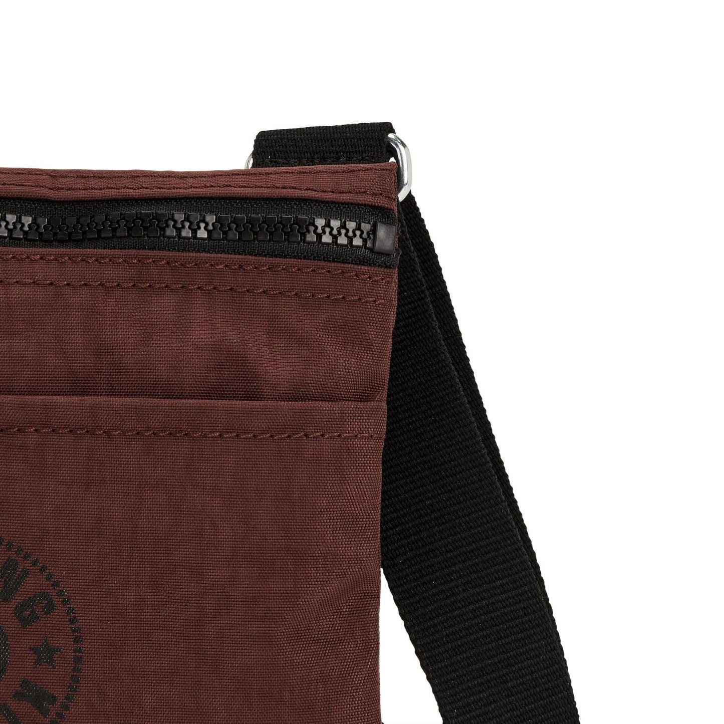 Kipling-Gib-Small Crossbody-Mahogany C-I5913-Pp5