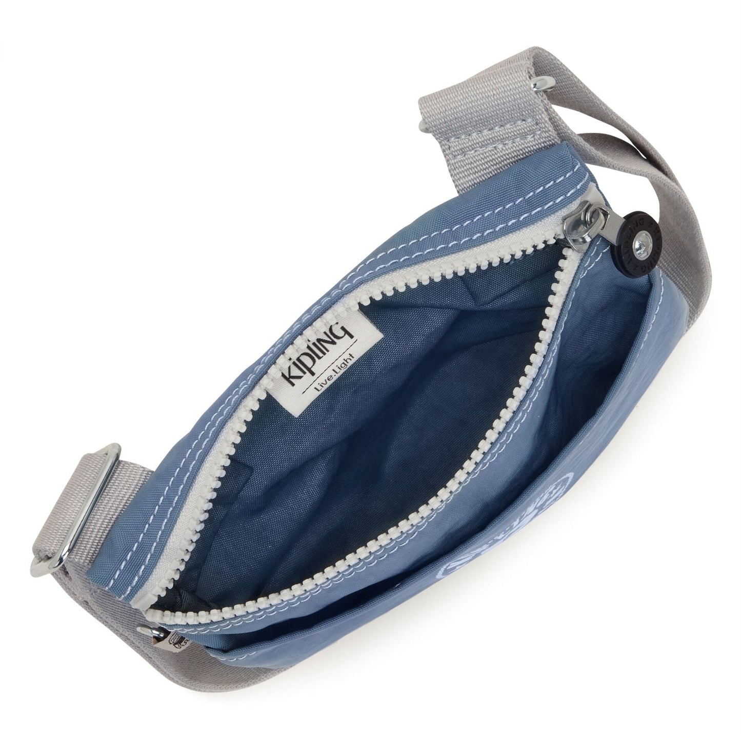 Kipling-Gib-Small Crossbody-Brush Blue C-I5913-Uy6