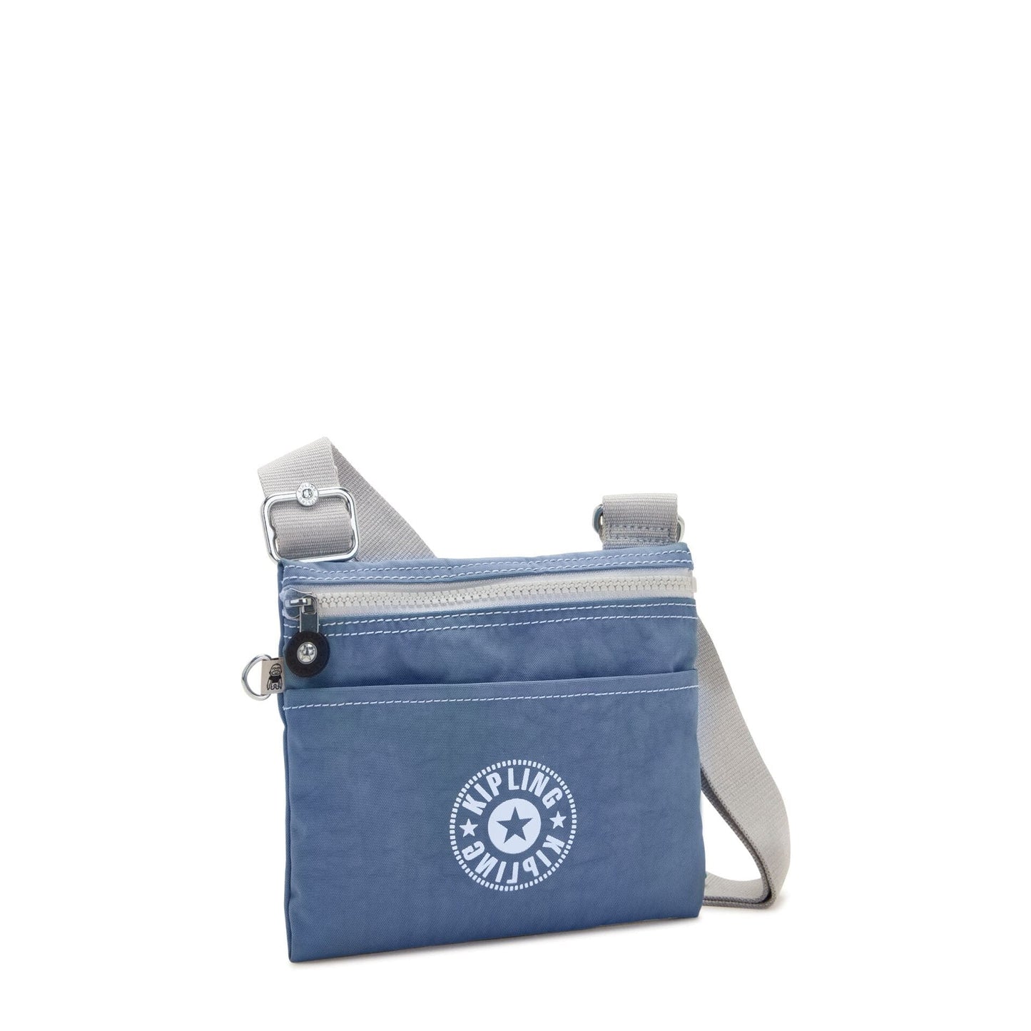 Kipling-Gib-Small Crossbody-Brush Blue C-I5913-Uy6
