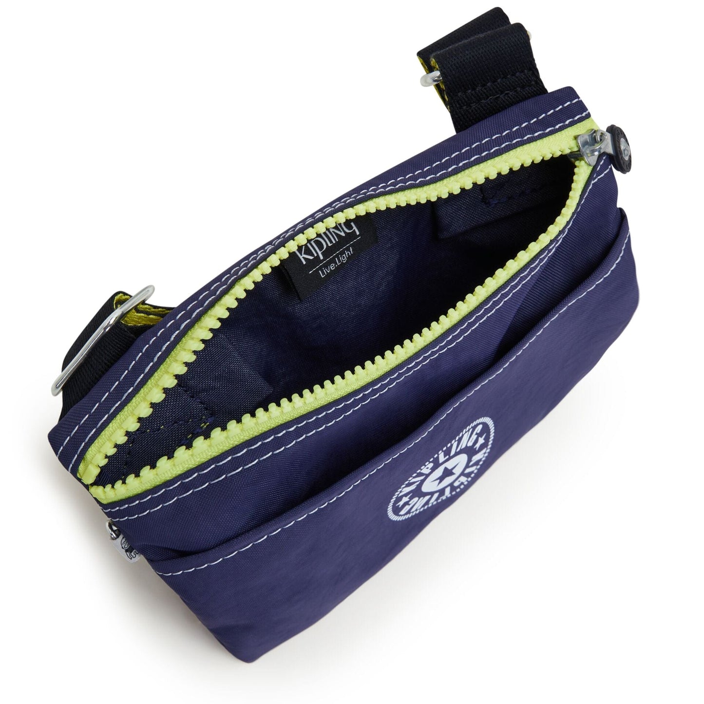 Kipling-Gib-Small Crossbody-Ultimate Navy C-I5913-Z68