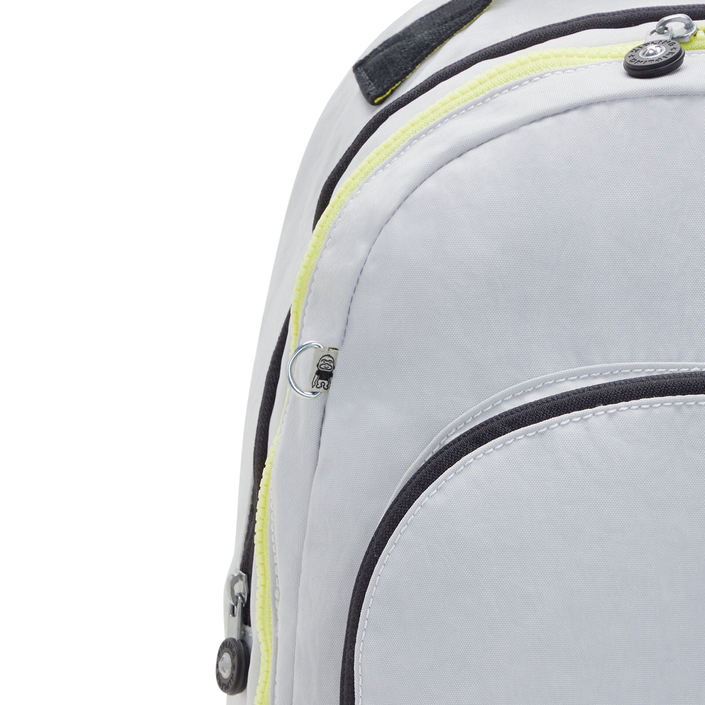 Kipling-Curtis Xl-Large Backpack-Air Grey C-I5950-Z55