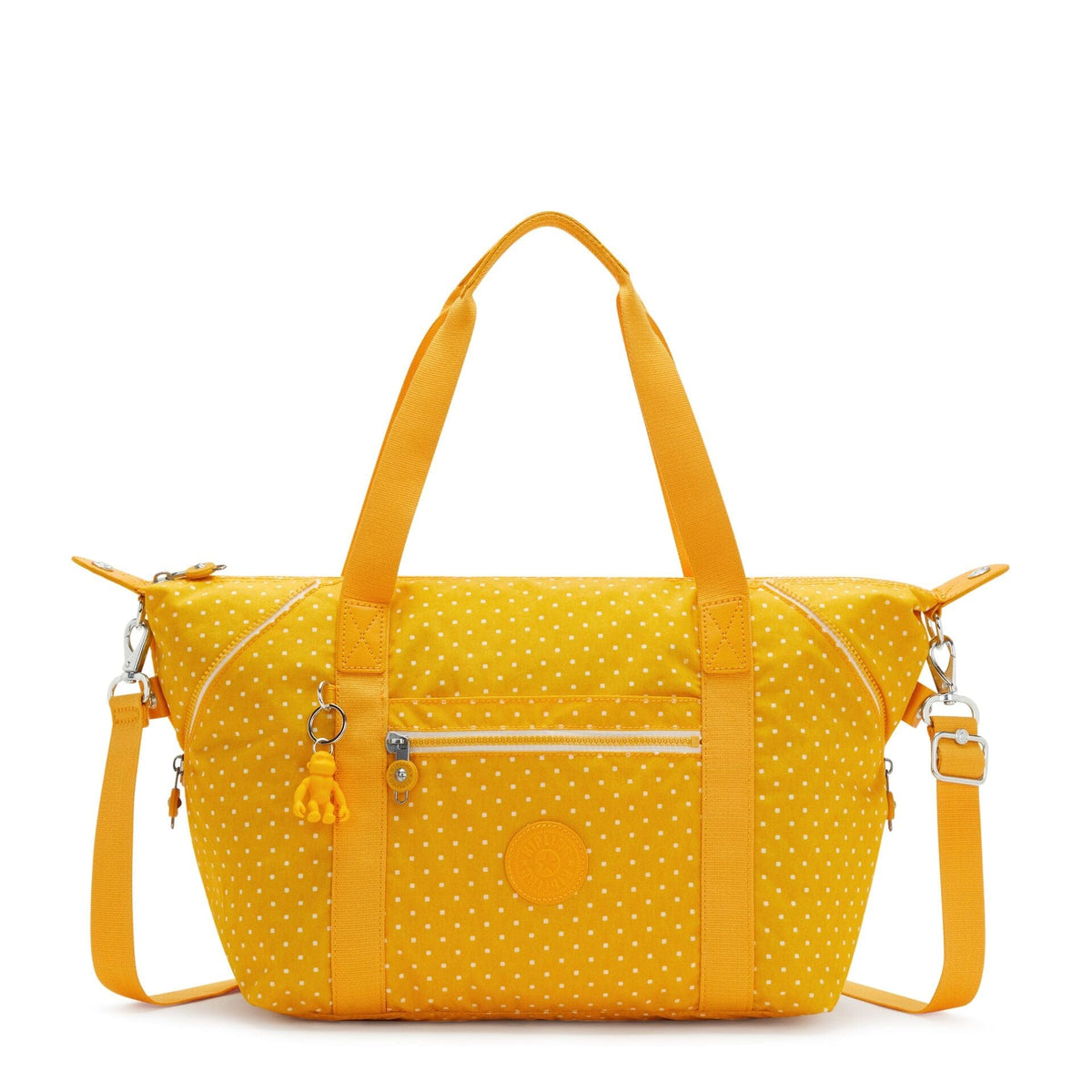 ART PRT AC SOFT DOT YELLOW