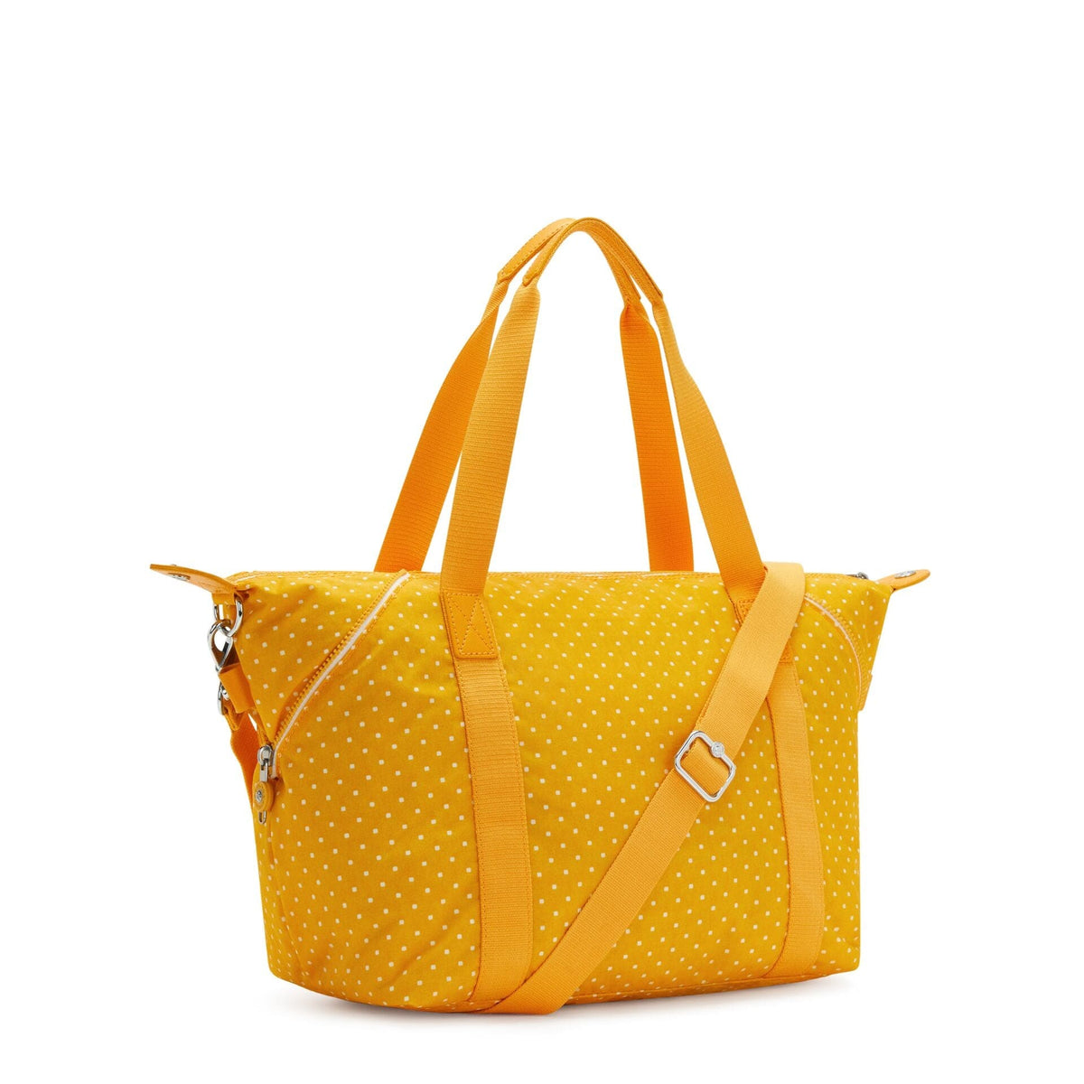 ART PRT AC SOFT DOT YELLOW