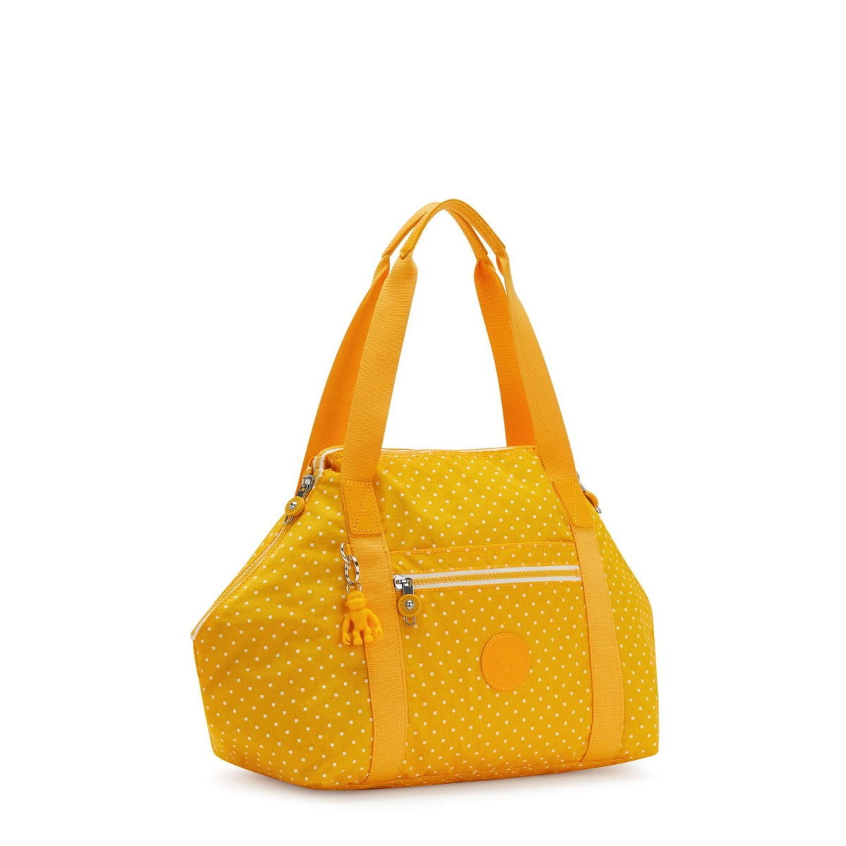 ART PRT AC SOFT DOT YELLOW