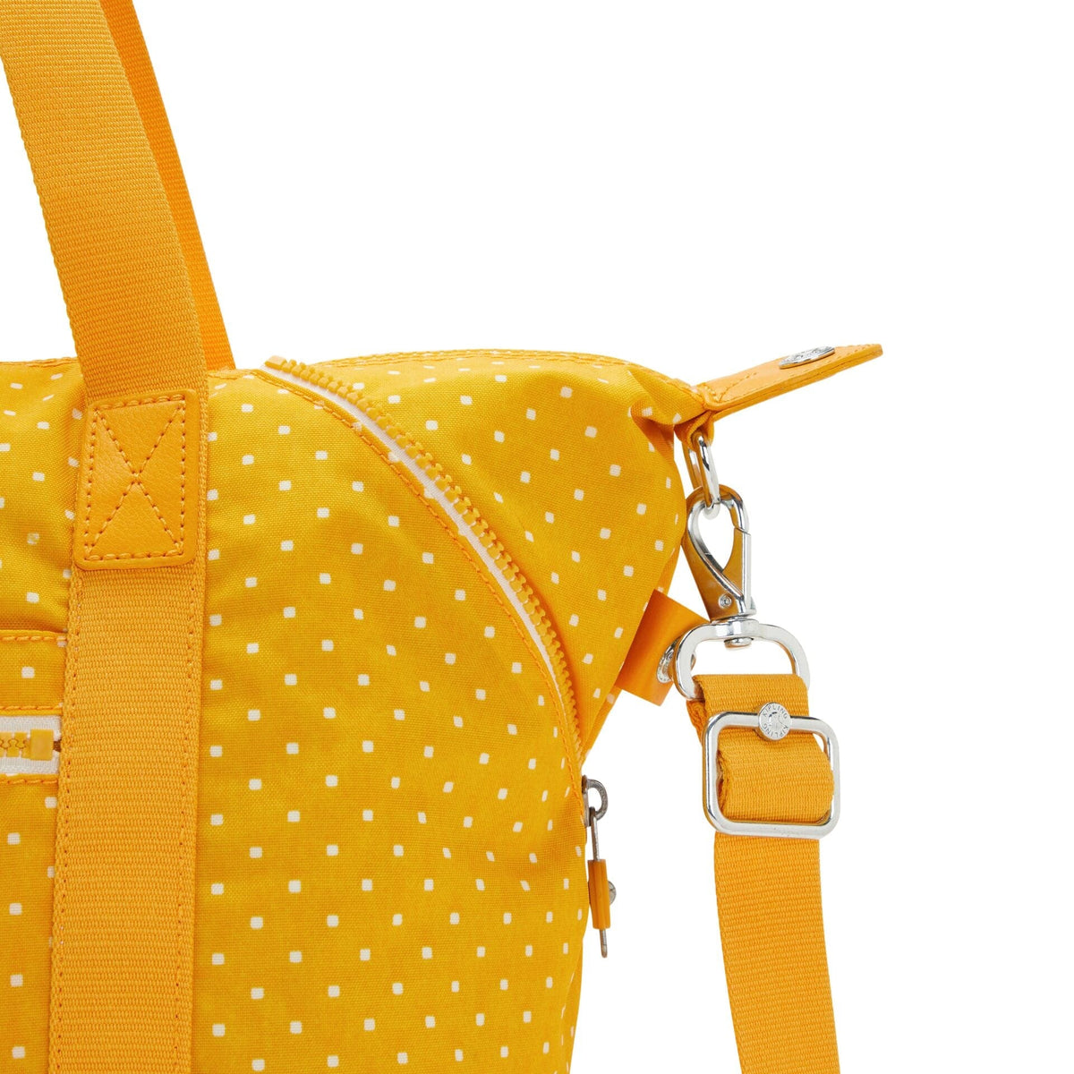 ART PRT AC SOFT DOT YELLOW