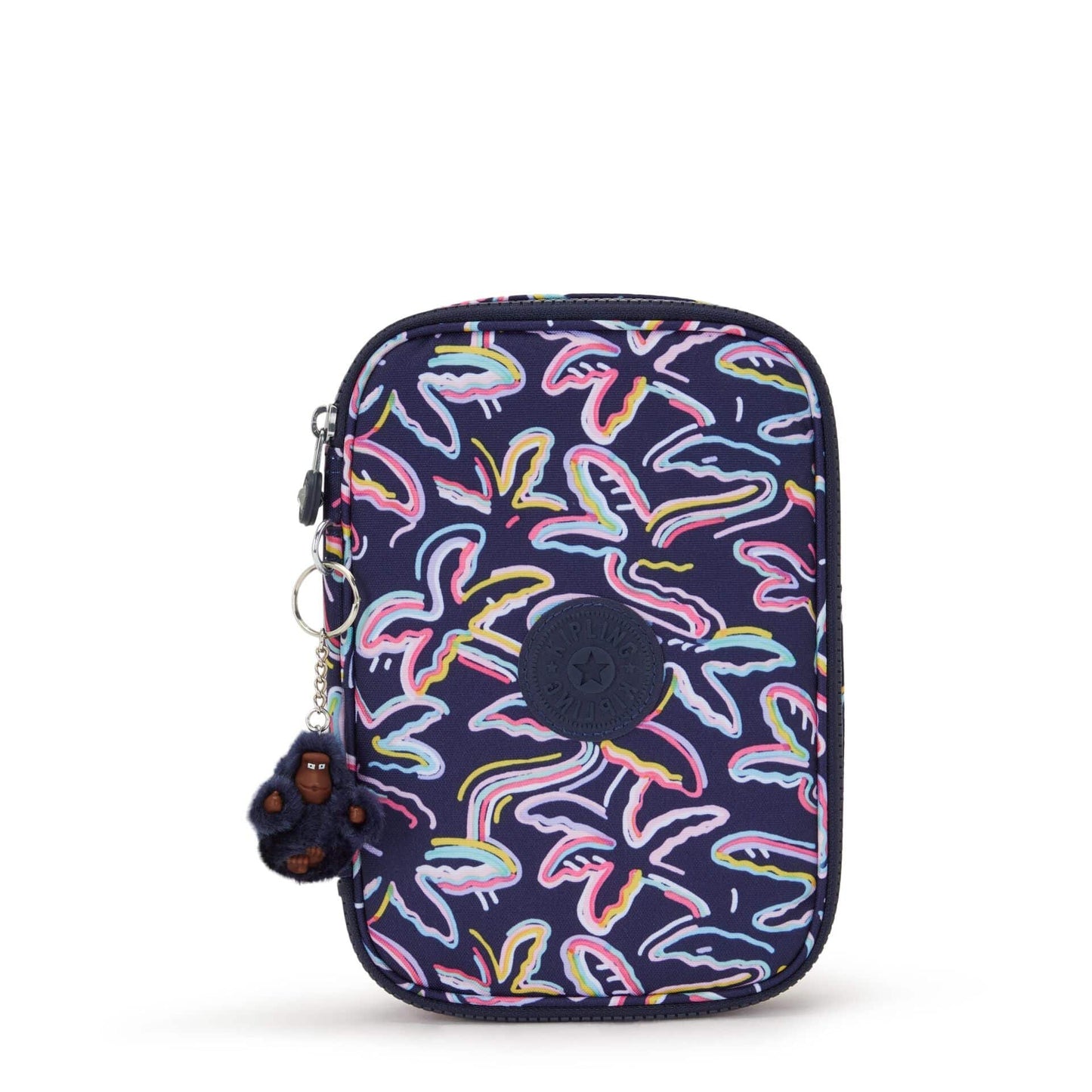 100 Pens Palm Fiesta Print