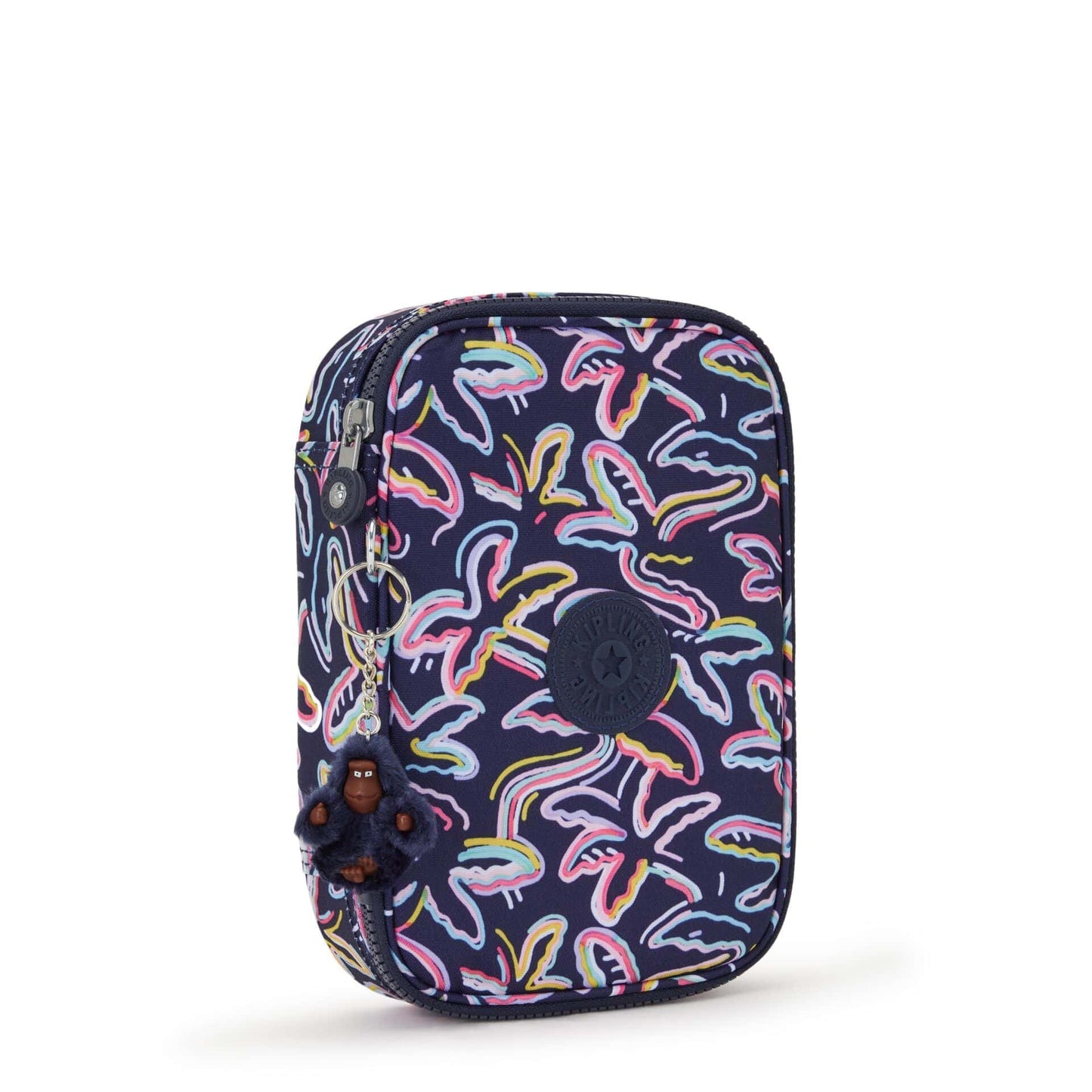 100 Pens Palm Fiesta Print