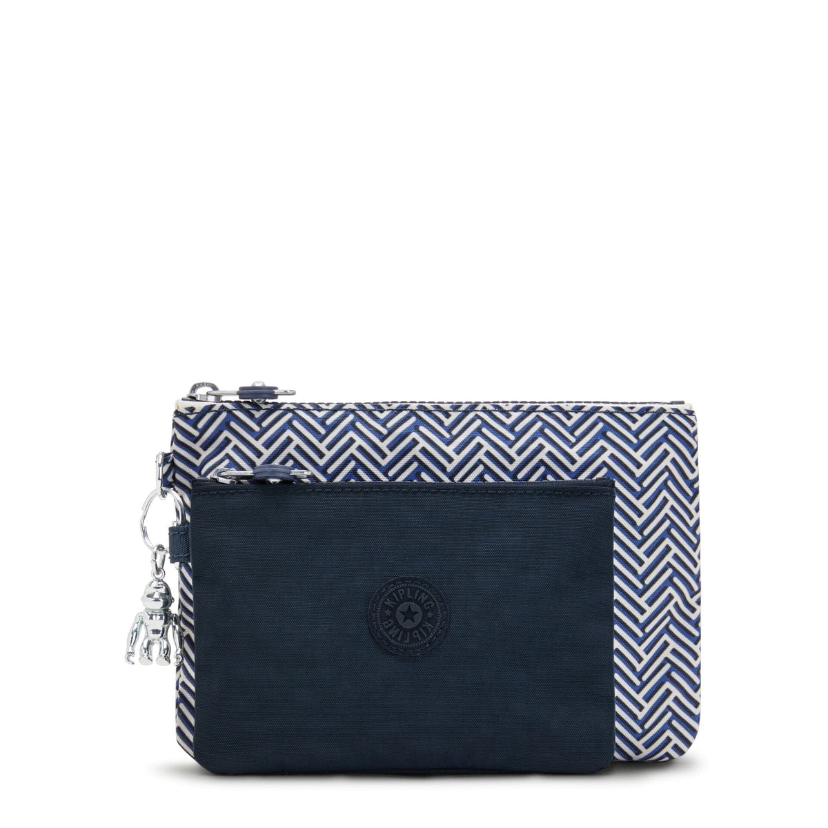 Duo Pouch Urban Chevron