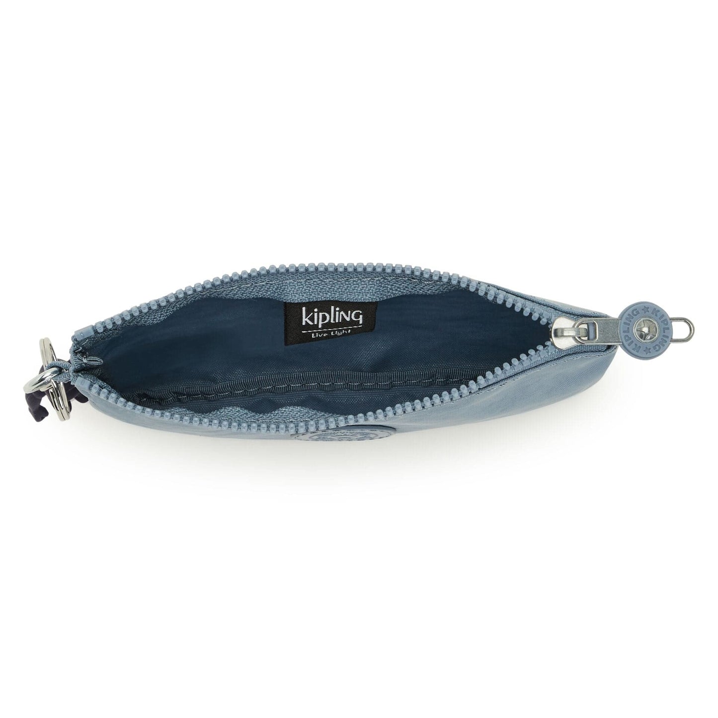 Duo Pouch Brush Stripes