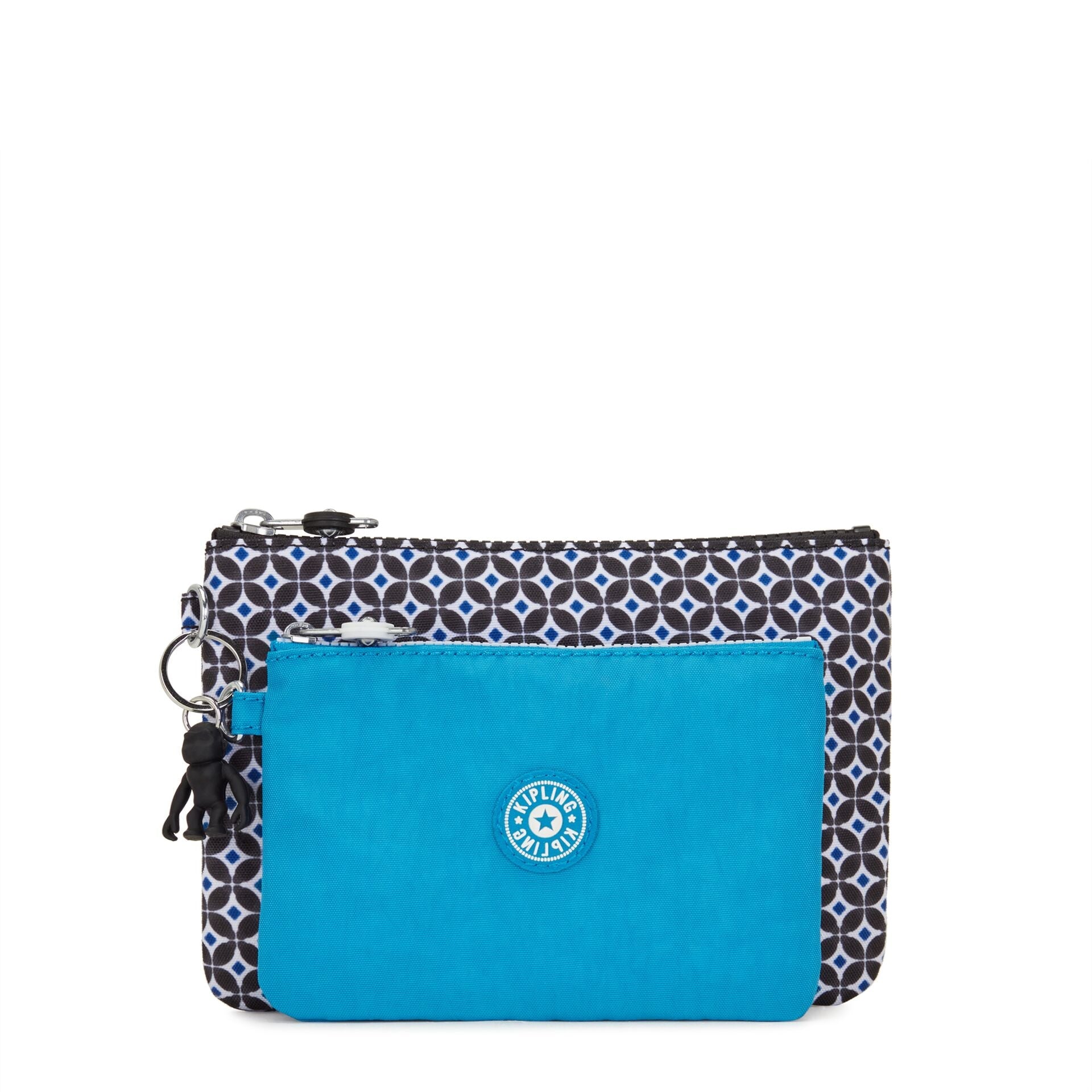 Duo Pouch Blackish Tile