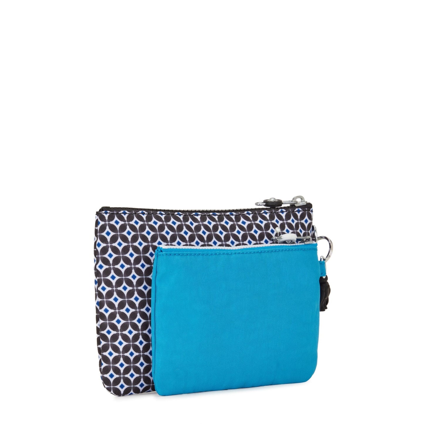 Duo Pouch Blackish Tile
