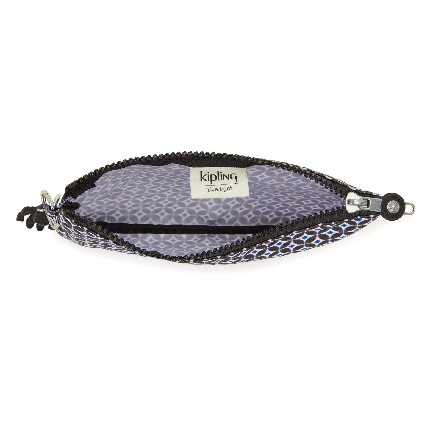 Duo Pouch Blackish Tile