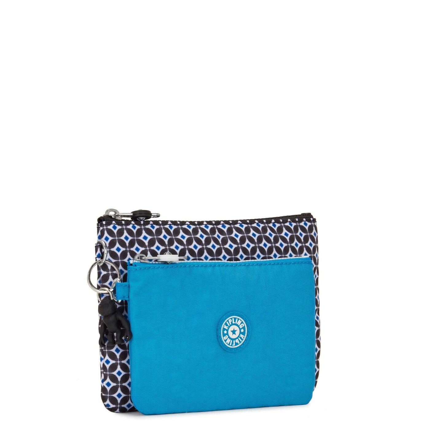 Duo Pouch Blackish Tile