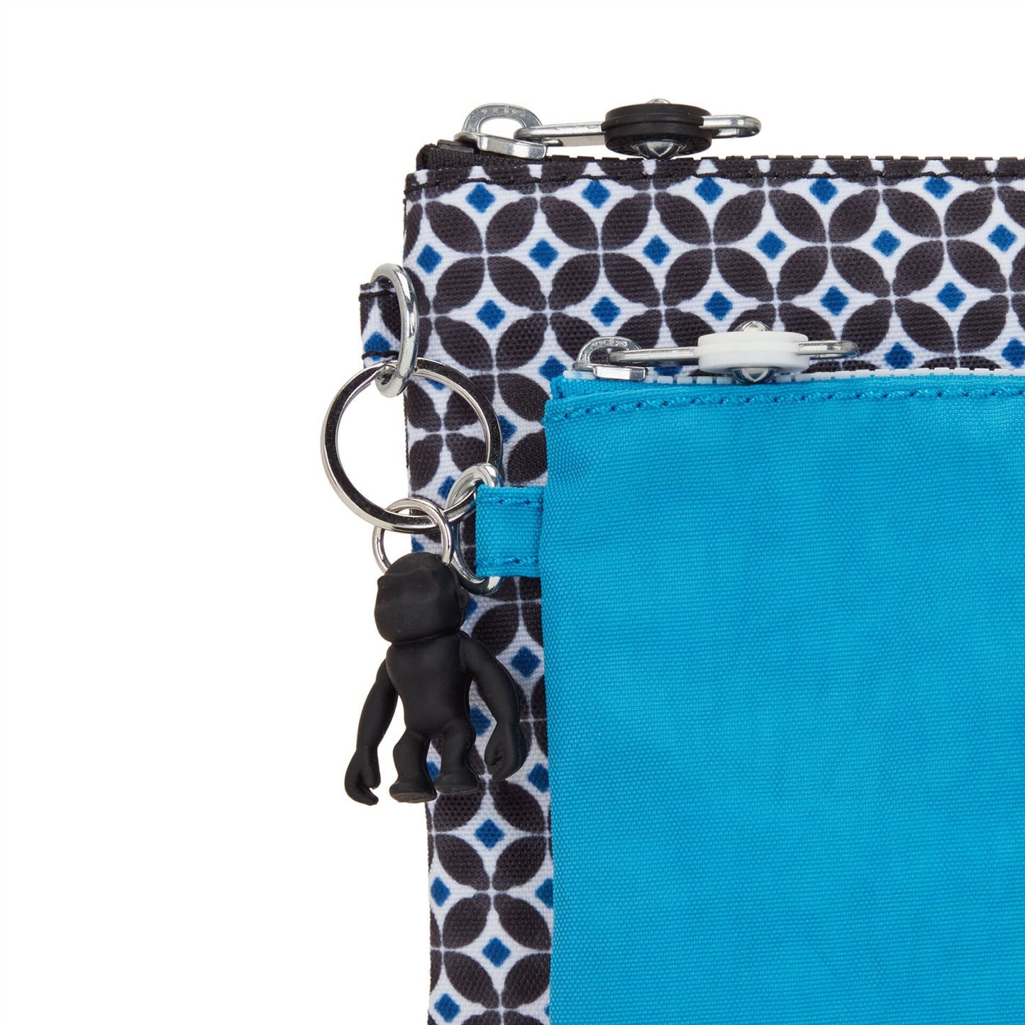 Duo Pouch Blackish Tile