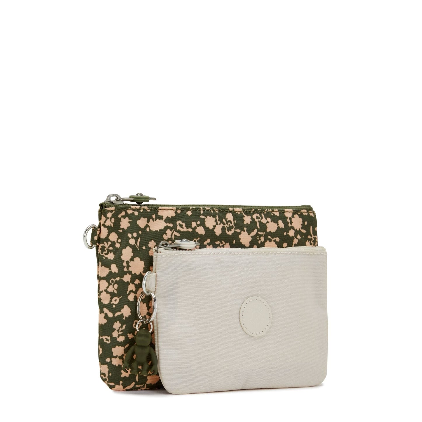 Duo Pouch Fresh Floral