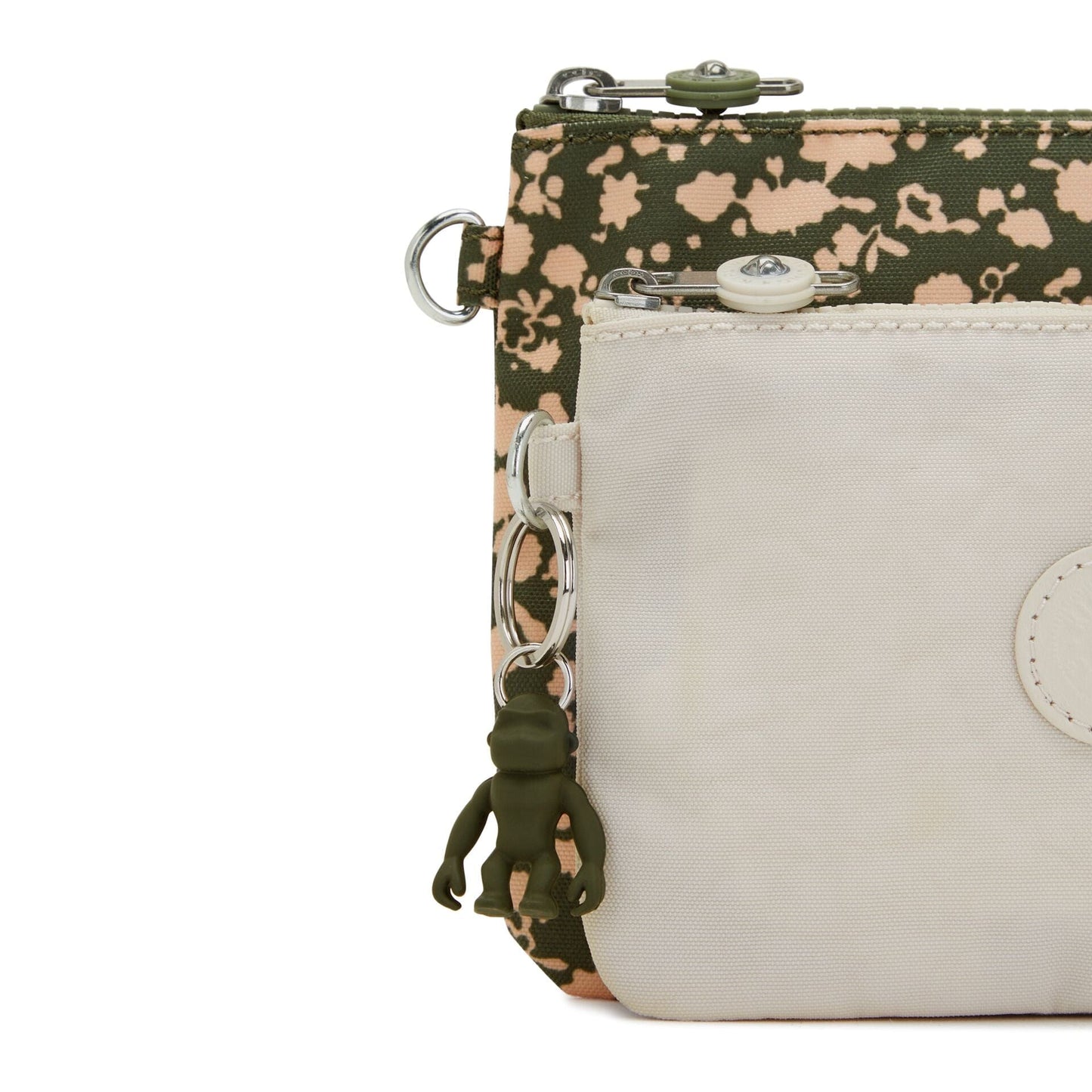 Duo Pouch Fresh Floral