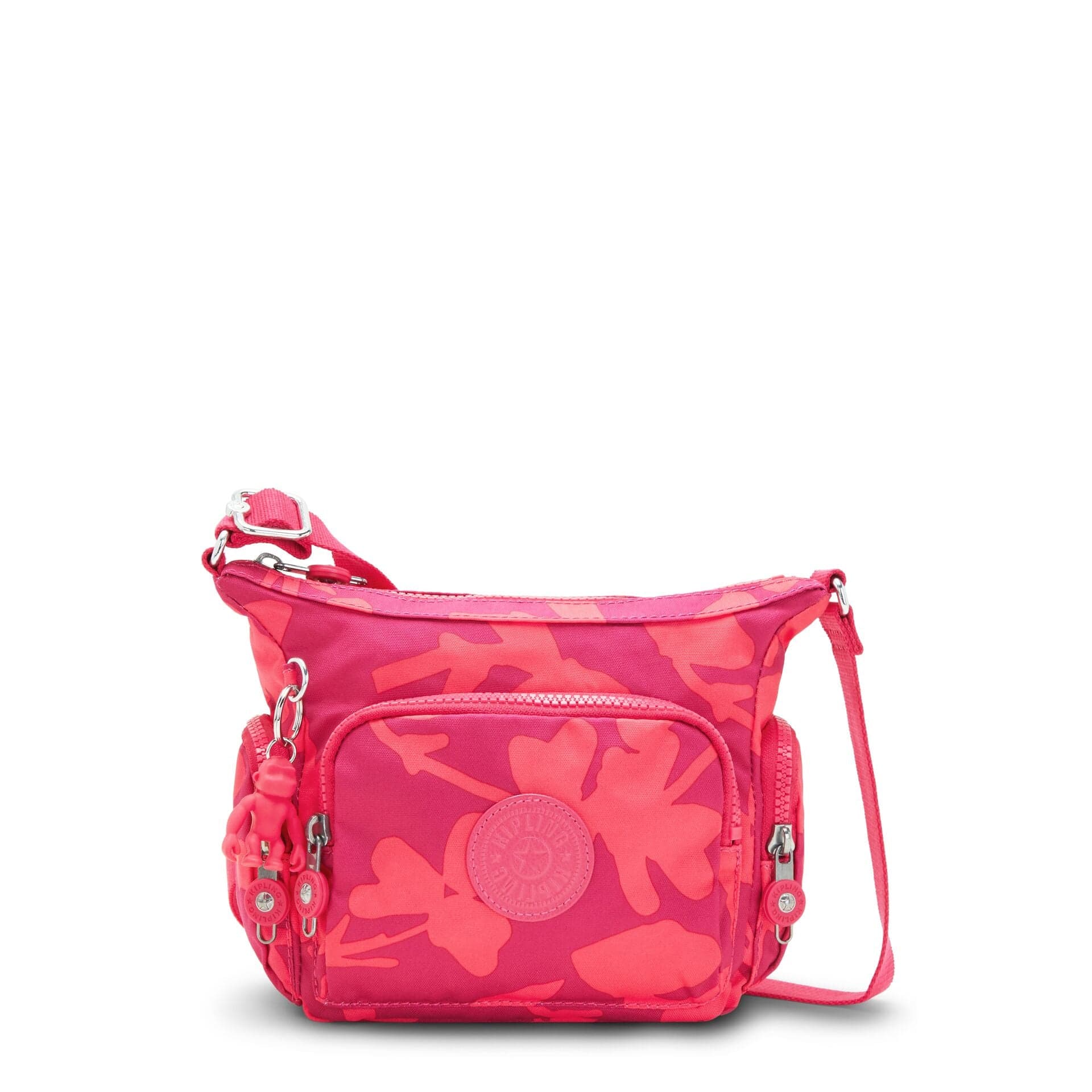 Gabbie Mini Coral Print