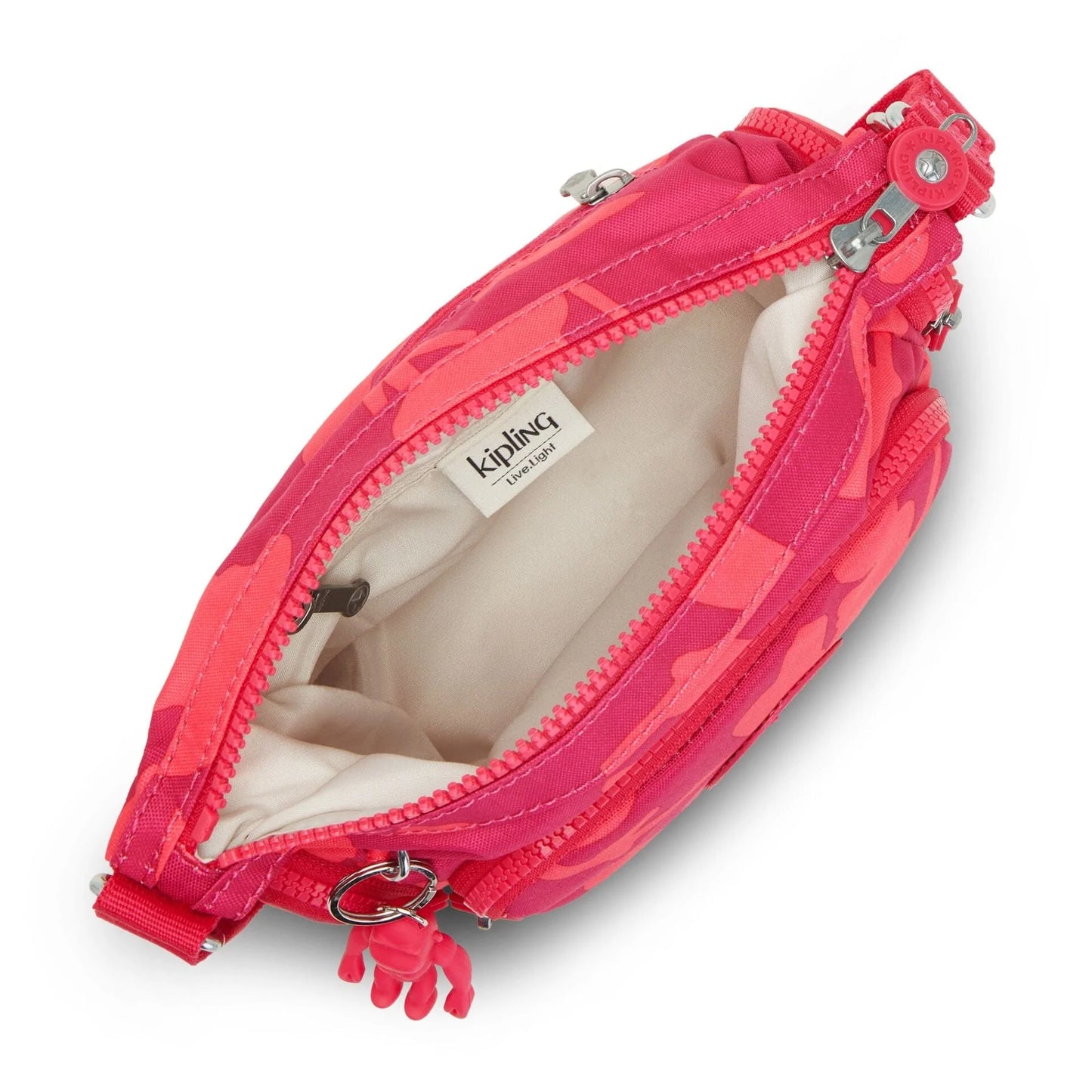Gabbie Mini Coral Print