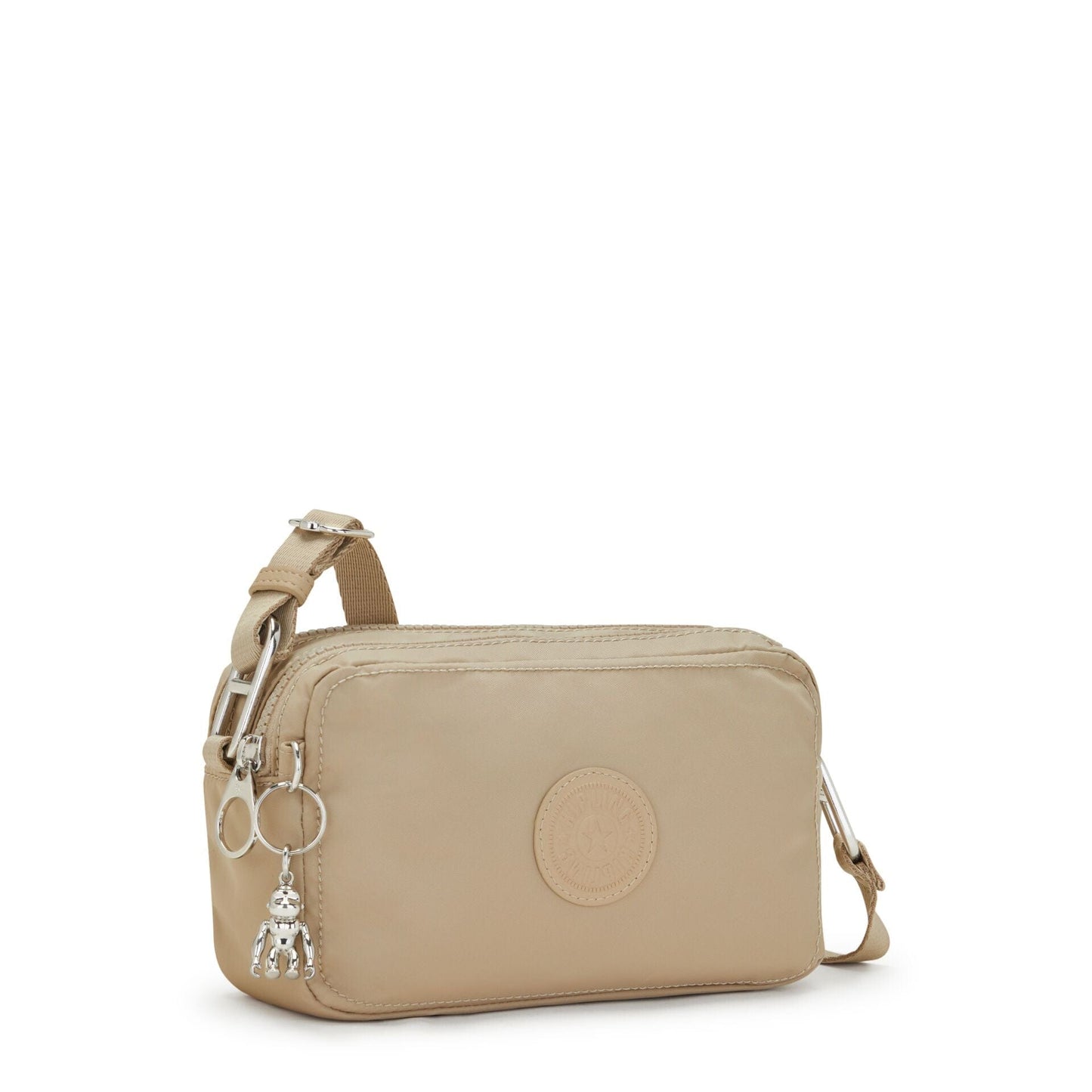 Kipling-Milda-Small Crossbody-Natural Beige-I6215-Y87