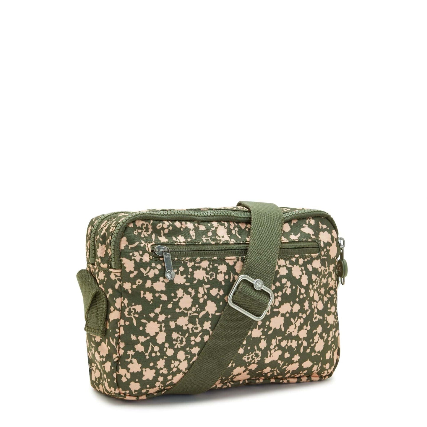 Kipling-Abanu M-Medium Crossbody-Fresh Floral-I6237-Z80