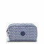 Kipling Medium Pouch Female Urban Chevron Gleam