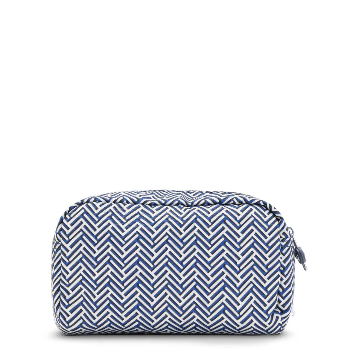 Kipling Medium Pouch Female Urban Chevron Gleam
