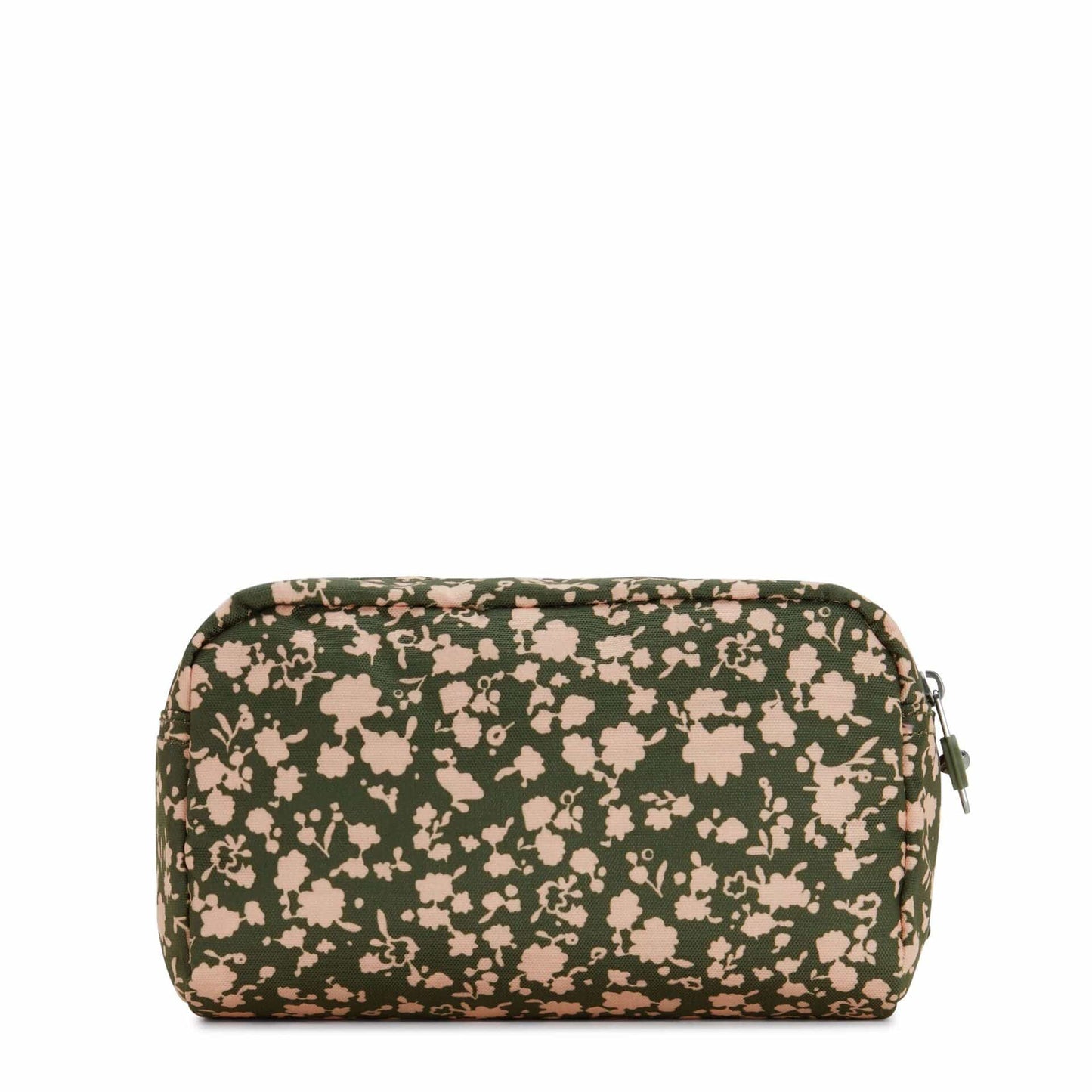 Kipling-Gleam-Medium Pouch-Fresh Floral-I6262-Z80