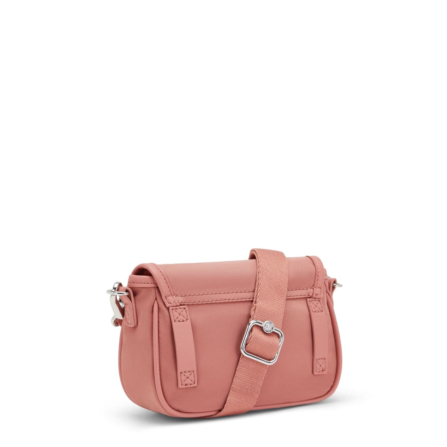 Kipling-Inaki S-Small Crossbody (With Removable Shoulderstrap)-Almost Rose-I6271-V48