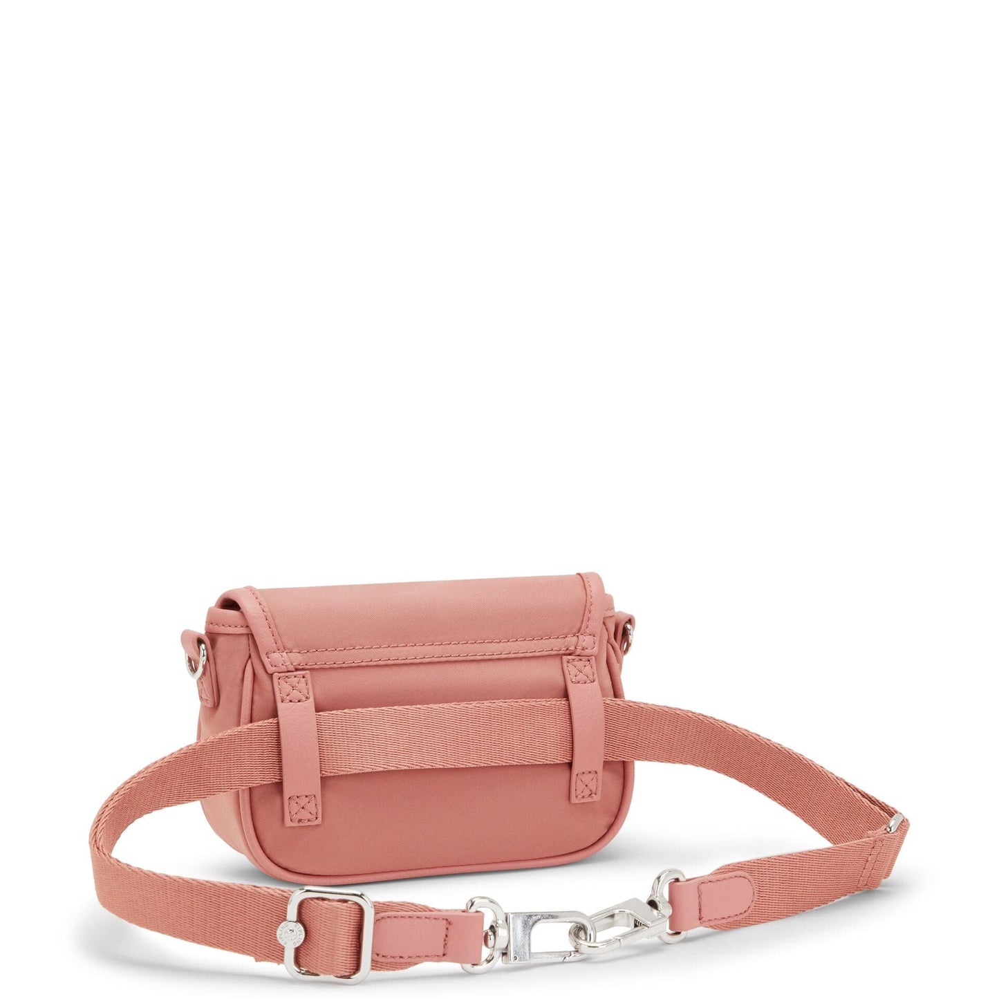 Kipling-Inaki S-Small Crossbody (With Removable Shoulderstrap)-Almost Rose-I6271-V48