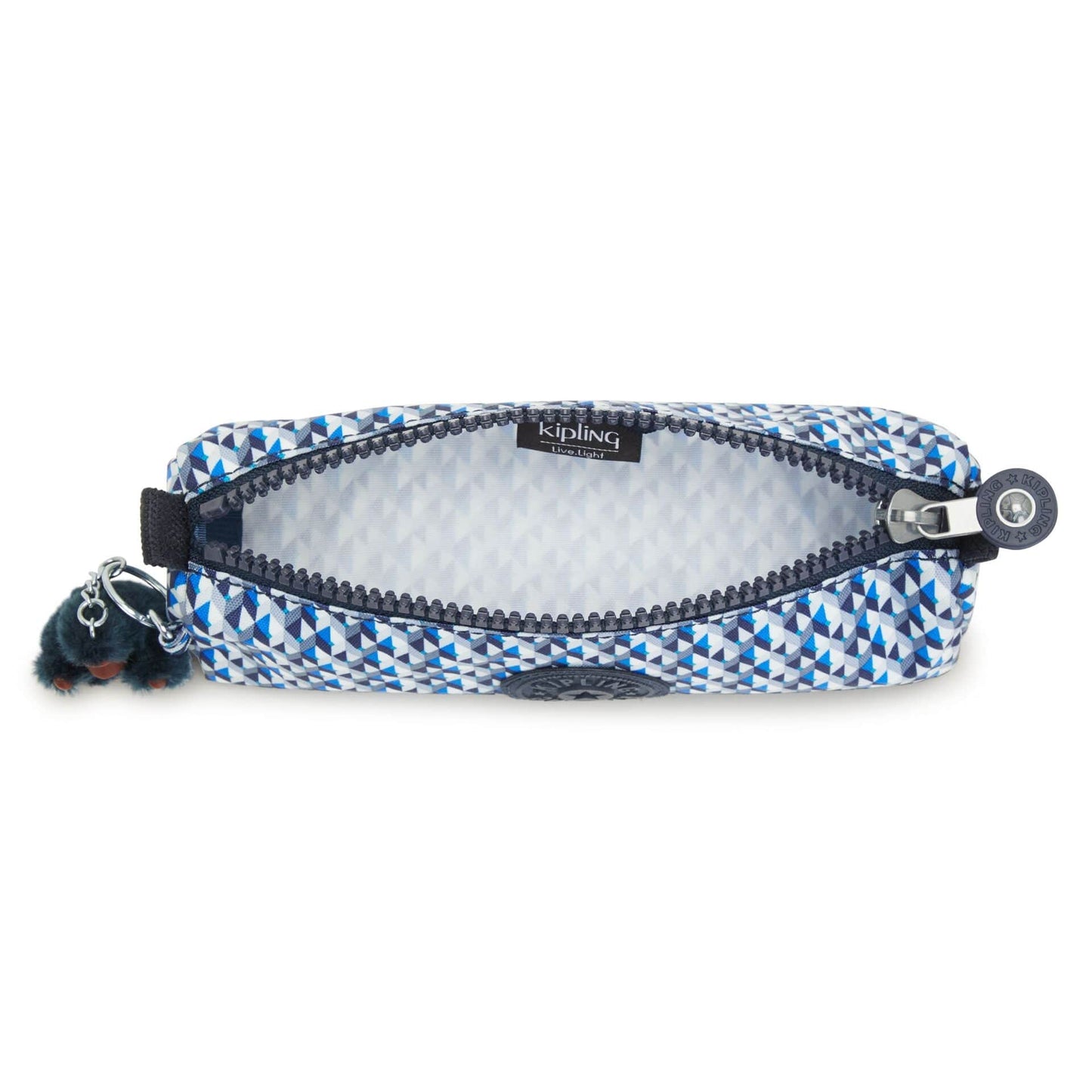 Kipling-Freedom-Medium Pencase-Boy Geo-I6310-M68