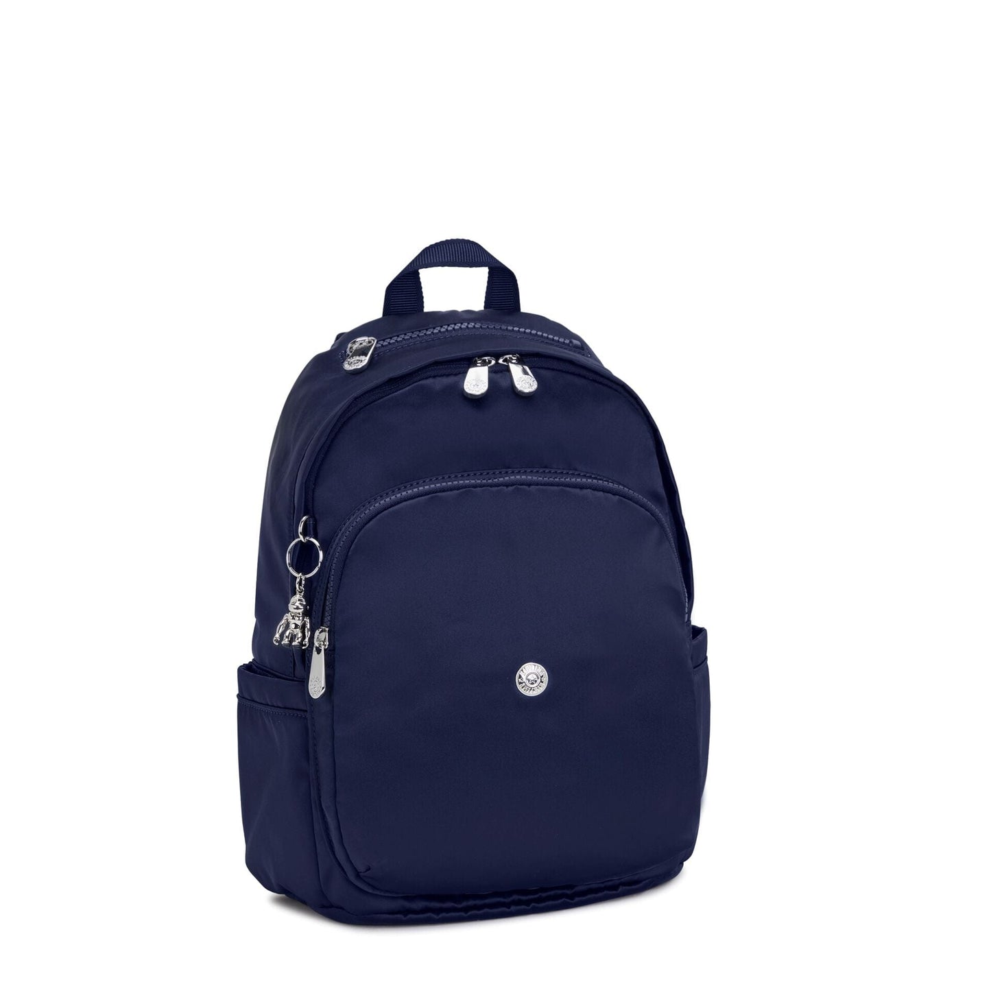 Kipling-Delia-Medium Backpack-Cosmic Blue-I6371-R47