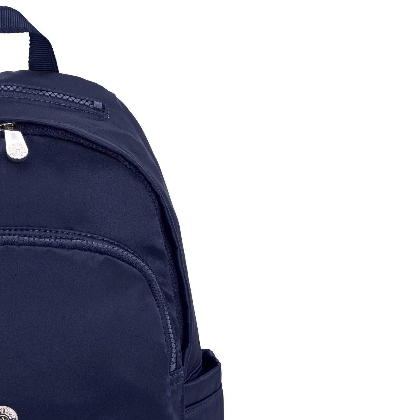 Kipling-Delia-Medium Backpack-Cosmic Blue-I6371-R47