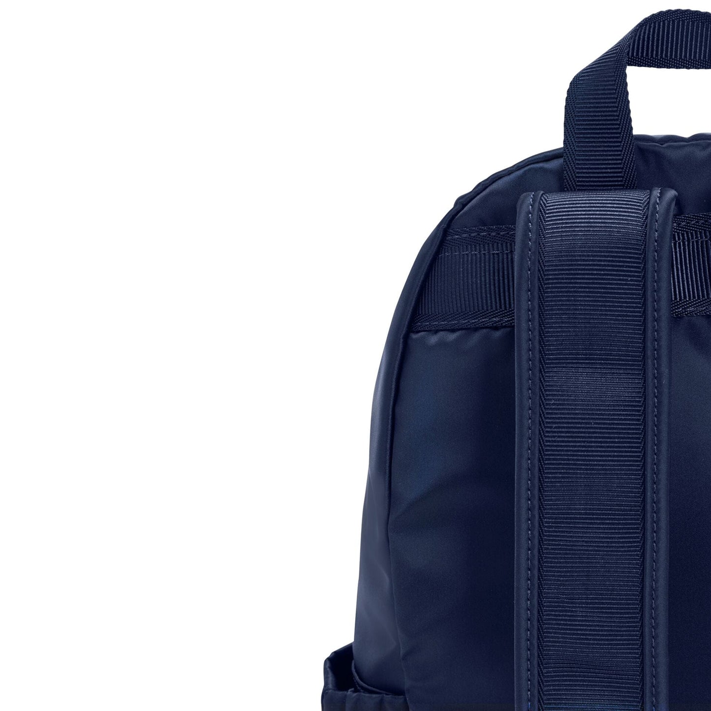 Kipling-Delia-Medium Backpack-Cosmic Blue-I6371-R47