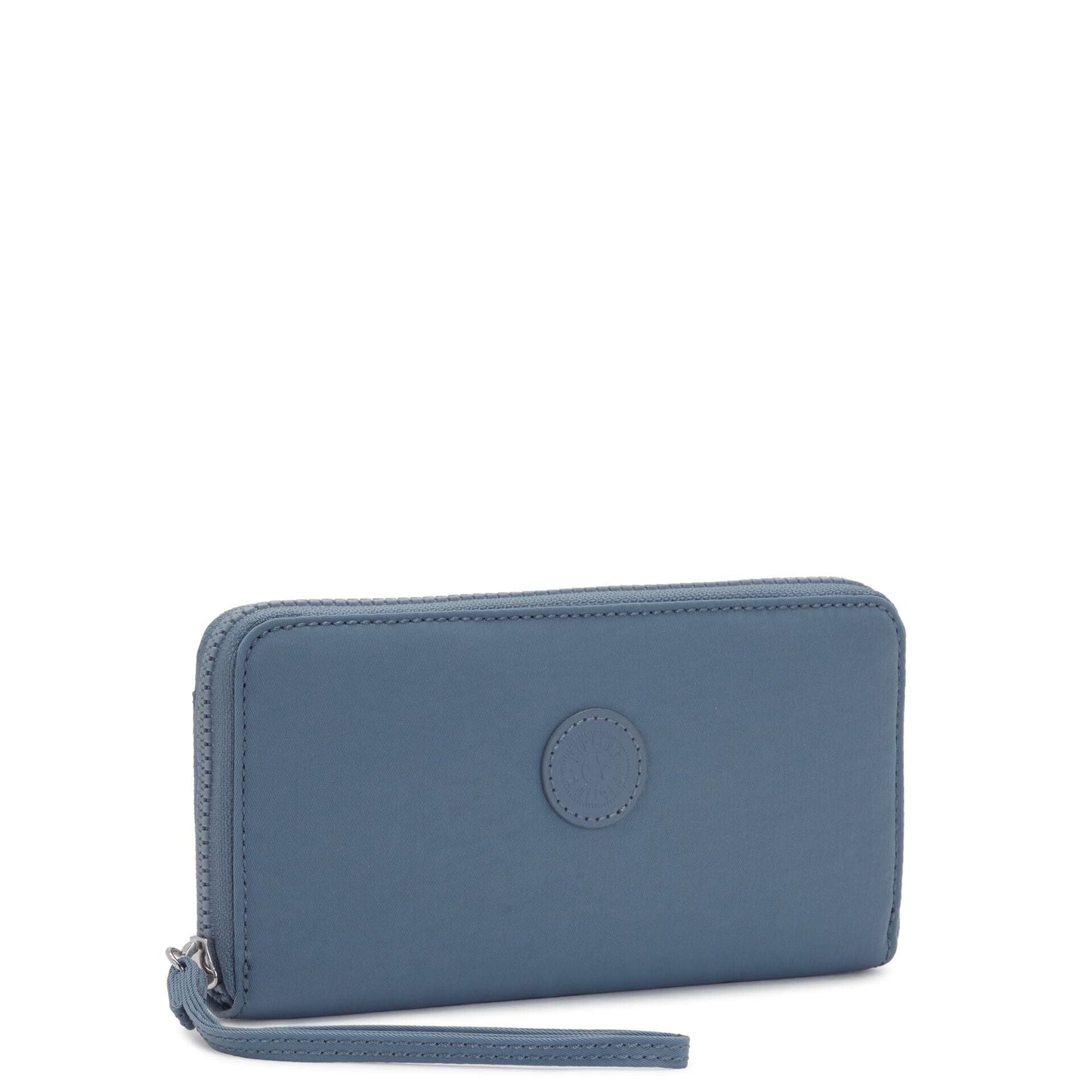 Kipling-Imali-Large Wallet-Brush Blue St-I6379-Tz5