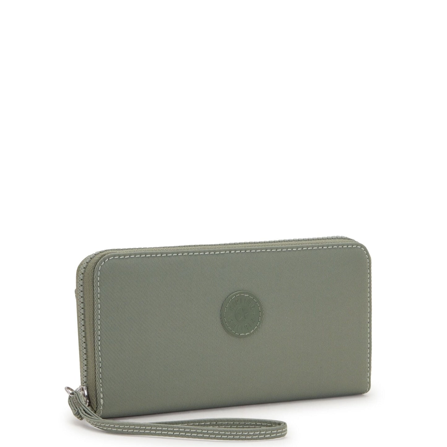 Kipling-Imali-Large Wallet-Dark Seaweed-I6379-X98