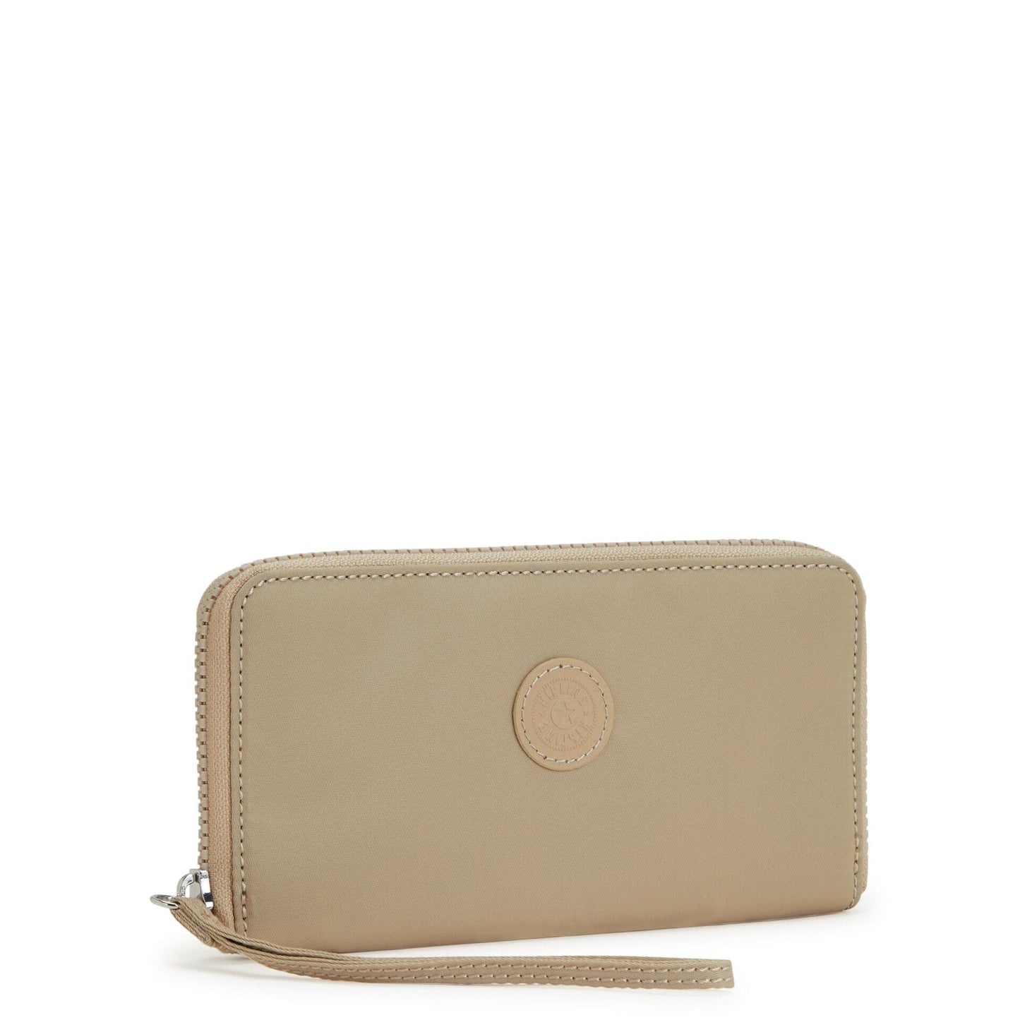 Kipling-Imali-Large Wallet-Natural Beige-I6387-Y87