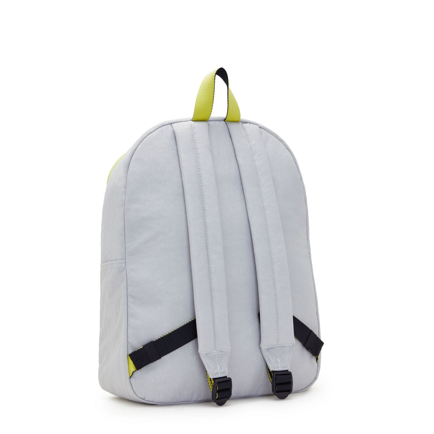 Kipling-Curtis L-Large Backpack-Air Grey C-I6521-Z55