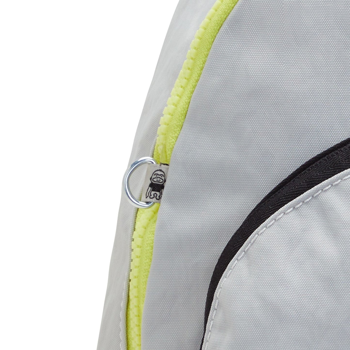 Kipling-Curtis L-Large Backpack-Air Grey C-I6521-Z55