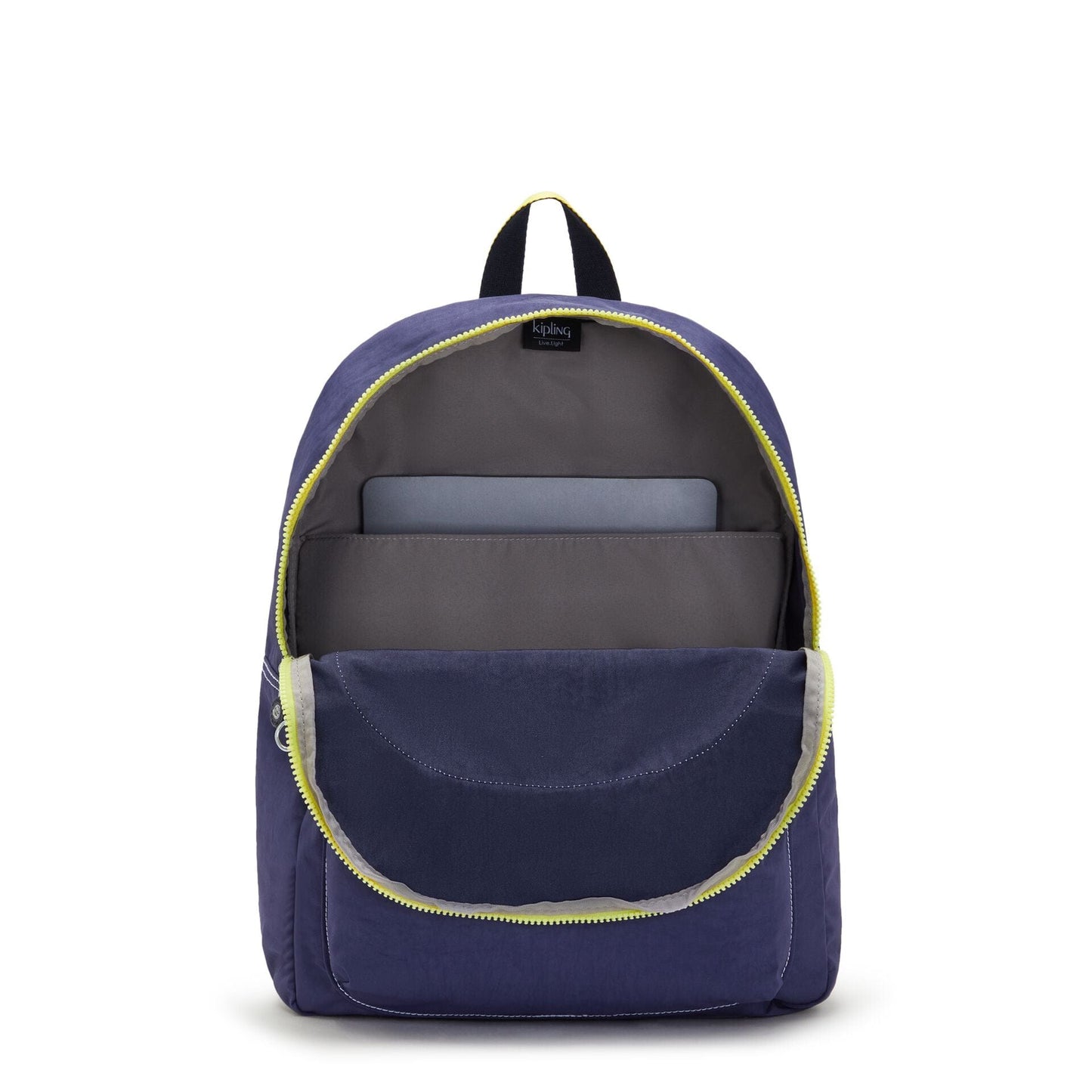 Kipling-Curtis L-Large Backpack-Ultimate Navy C-I6521-Z68