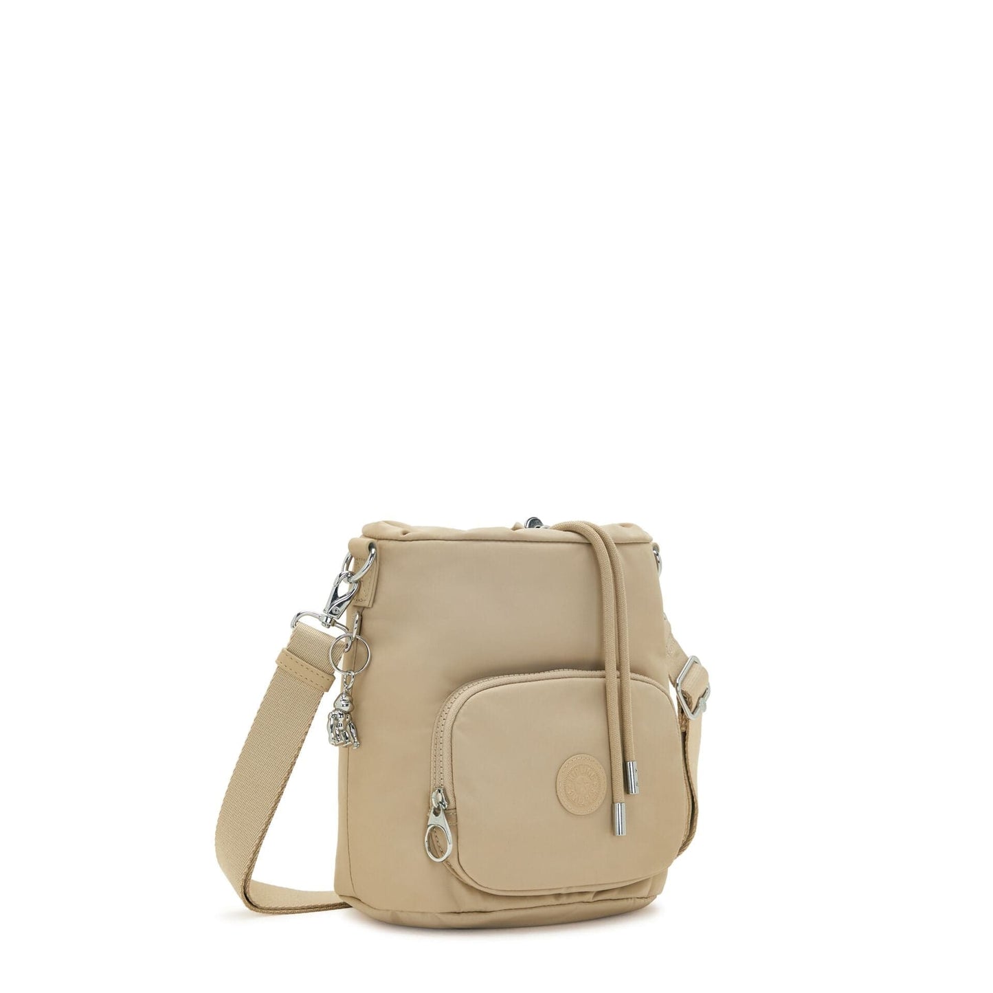 Kipling-Kyla-Medium Shoulderbag-Natural Beige-I6621-Y87