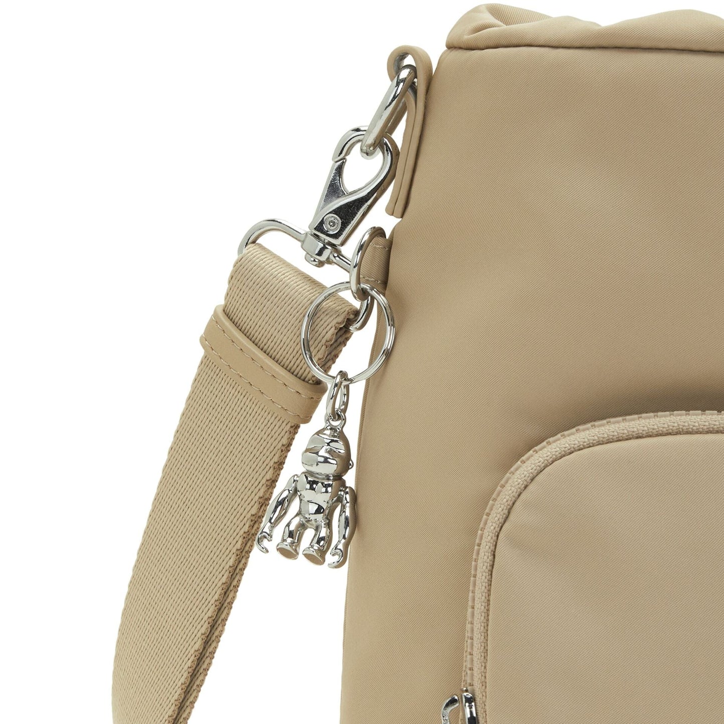 Kipling-Kyla-Medium Shoulderbag-Natural Beige-I6621-Y87