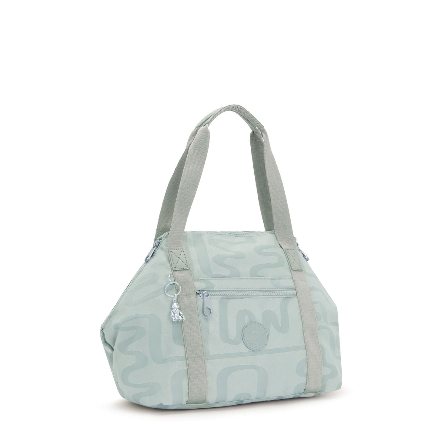 Kipling-Art-Medium Tote-Doodle Jcq-I6746-6Jm