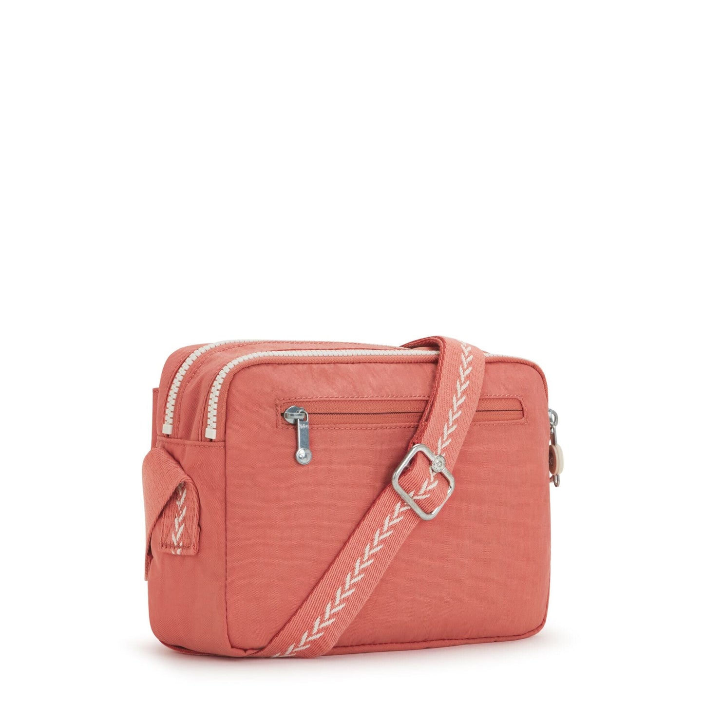 Kipling-Abanu M-Medium Crossbody-Vintage Pink-I7076-Y61