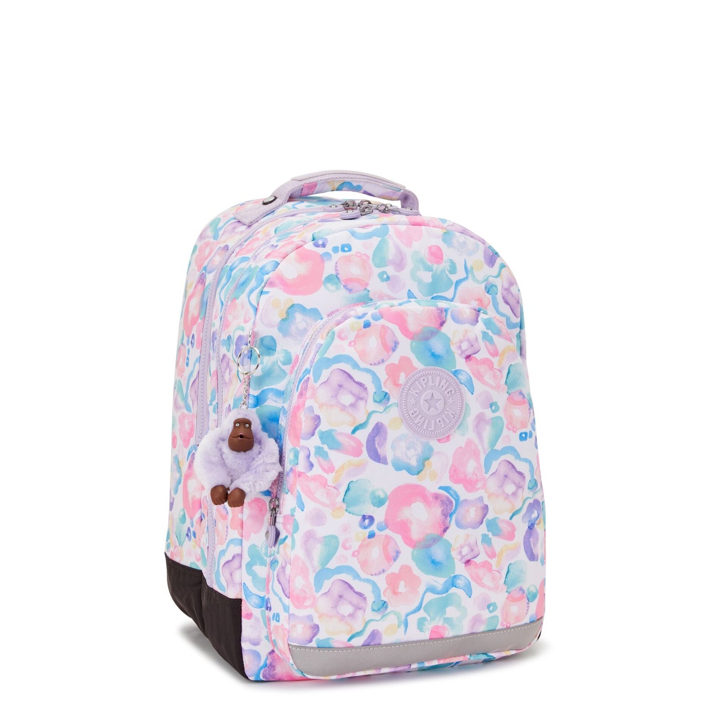 Class Room Aqua Flowers