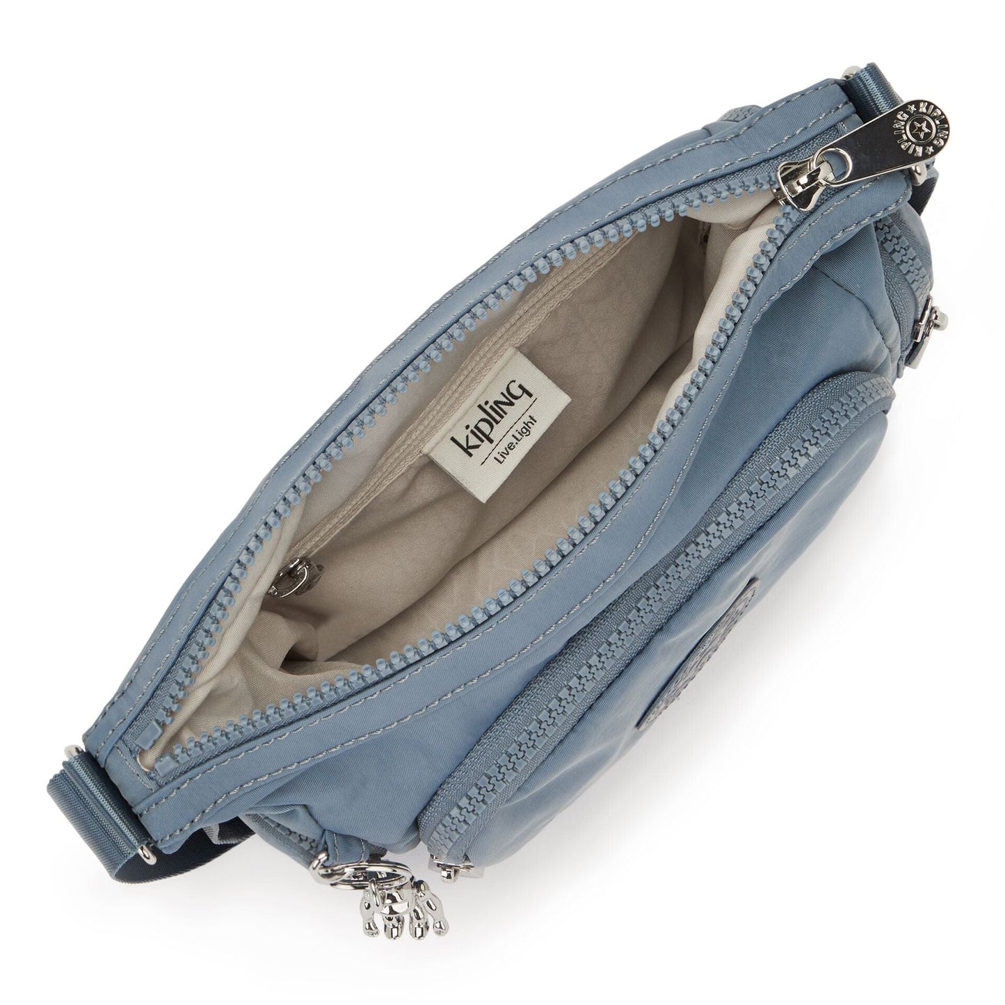 Gabbie Mini Brush Blue St