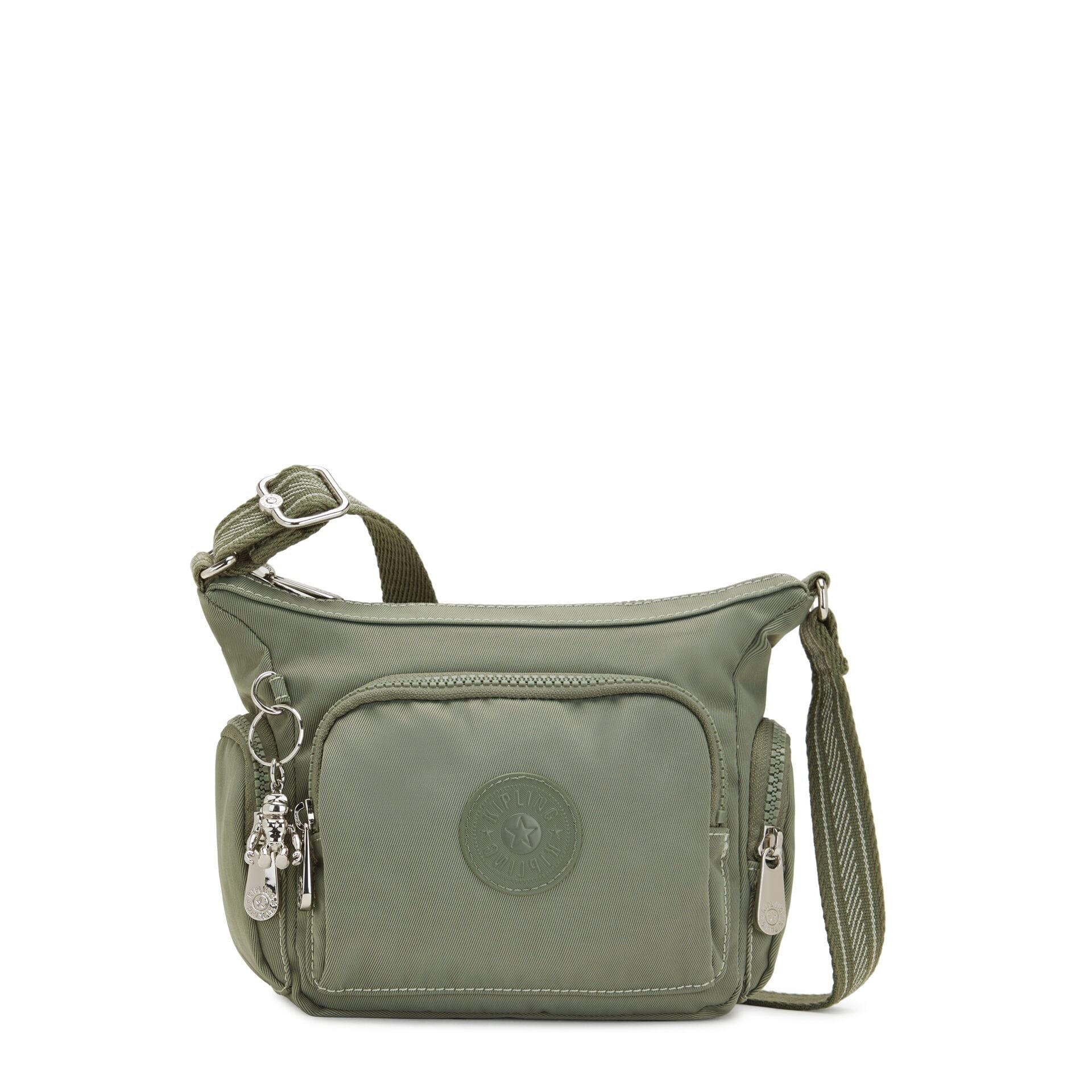 Gabbie Mini Dark Seaweed